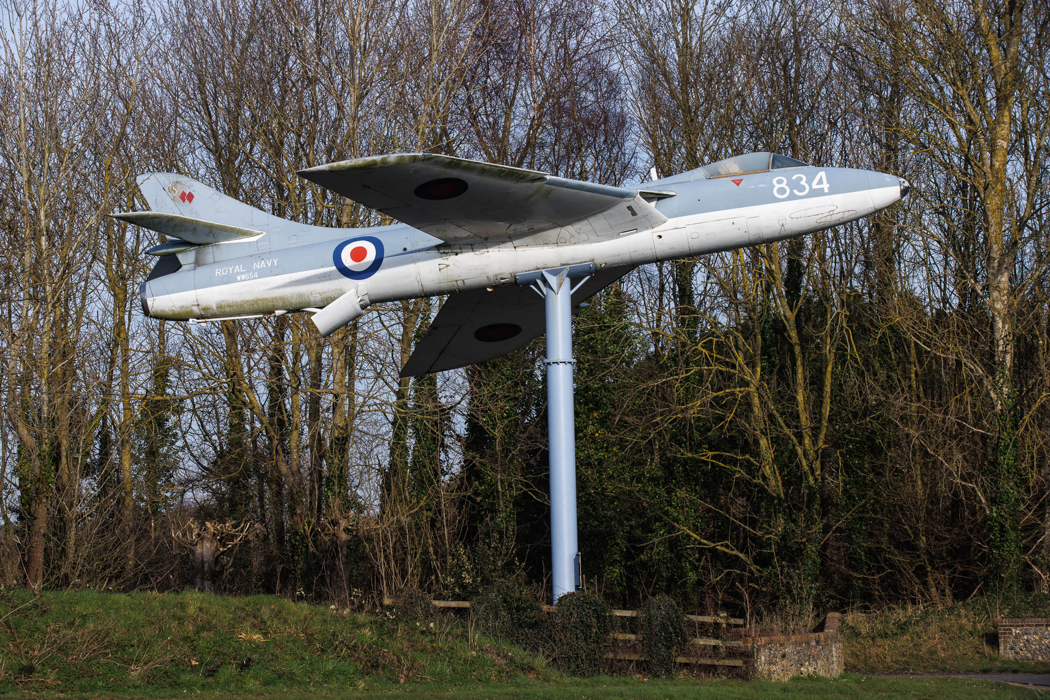 RNAS Ford Hunter