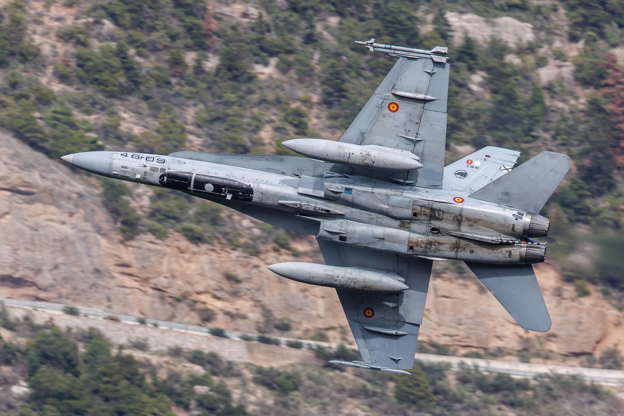 Aviation Photography low level flying