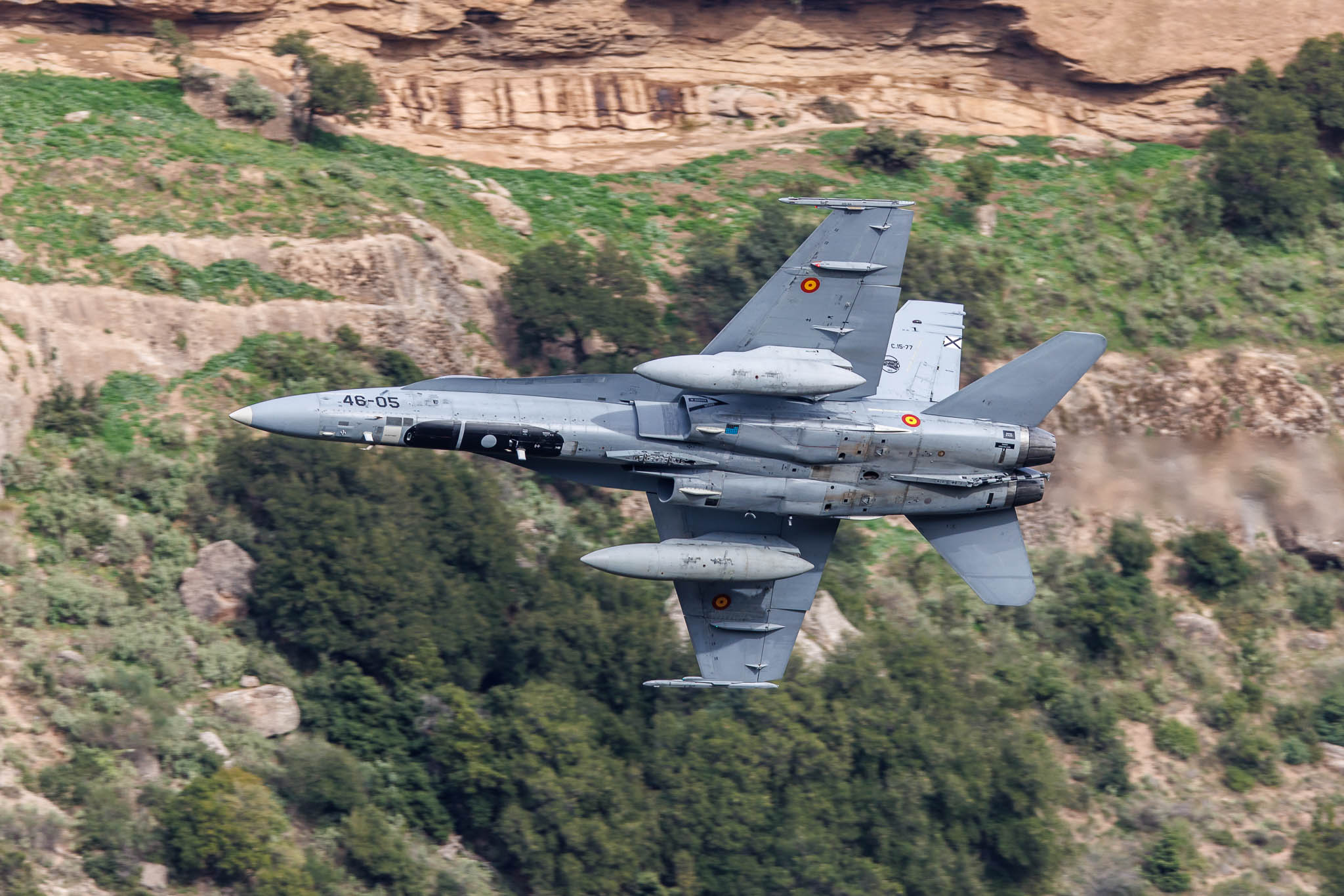 Aviation Photography low level flying