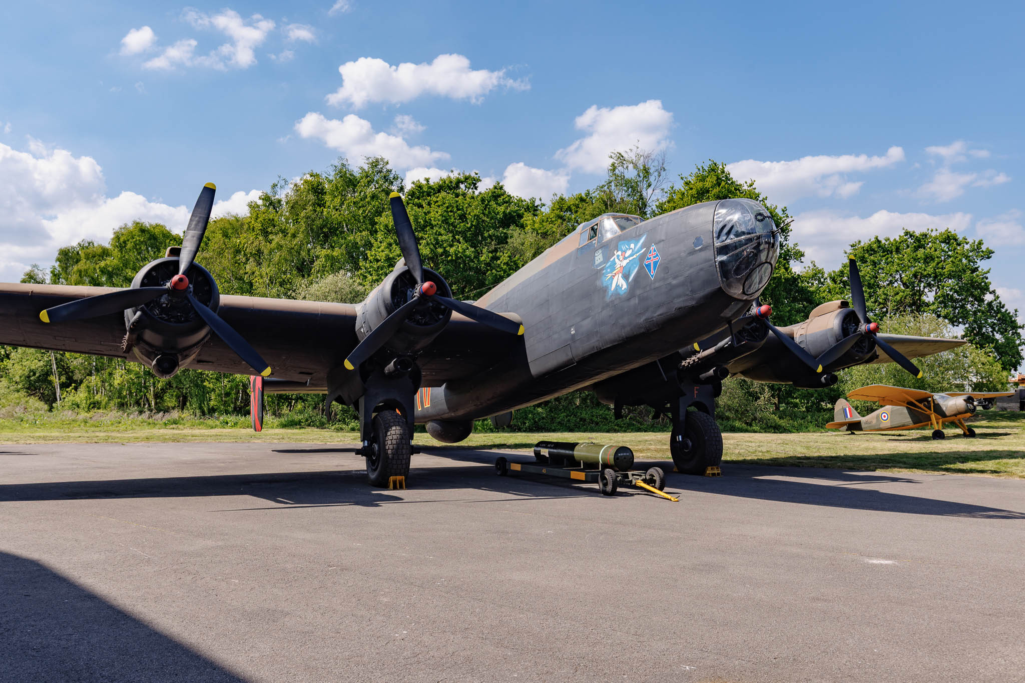 Yorkshire Air Museum, Elvington