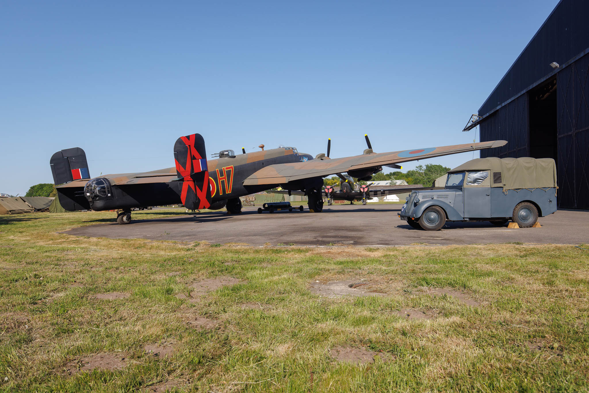 Yorkshire Air Museum, Elvington