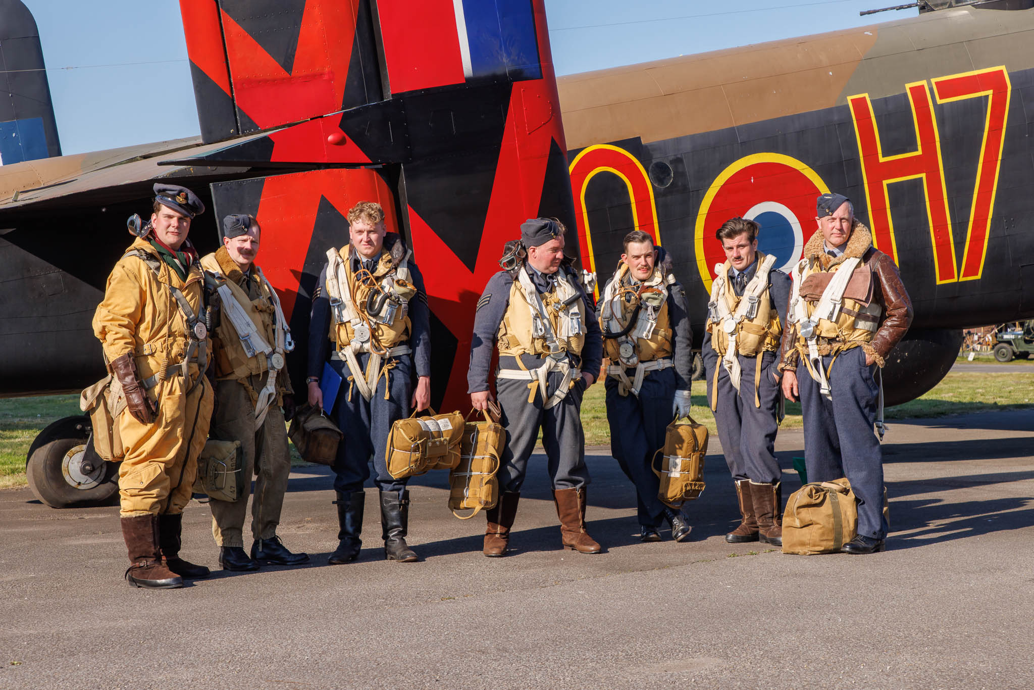 Yorkshire Air Museum, Elvington