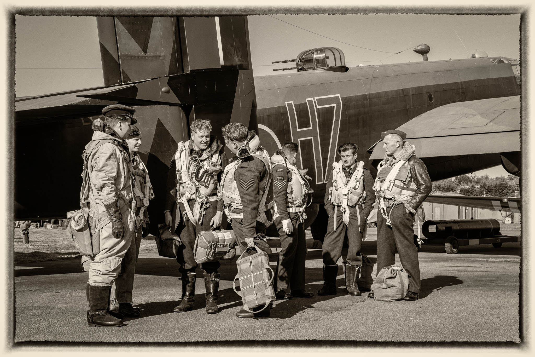 Yorkshire Air Museum, Elvington