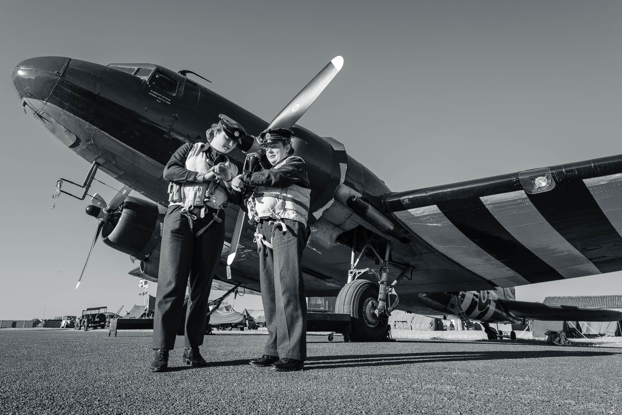 Yorkshire Air Museum, Elvington