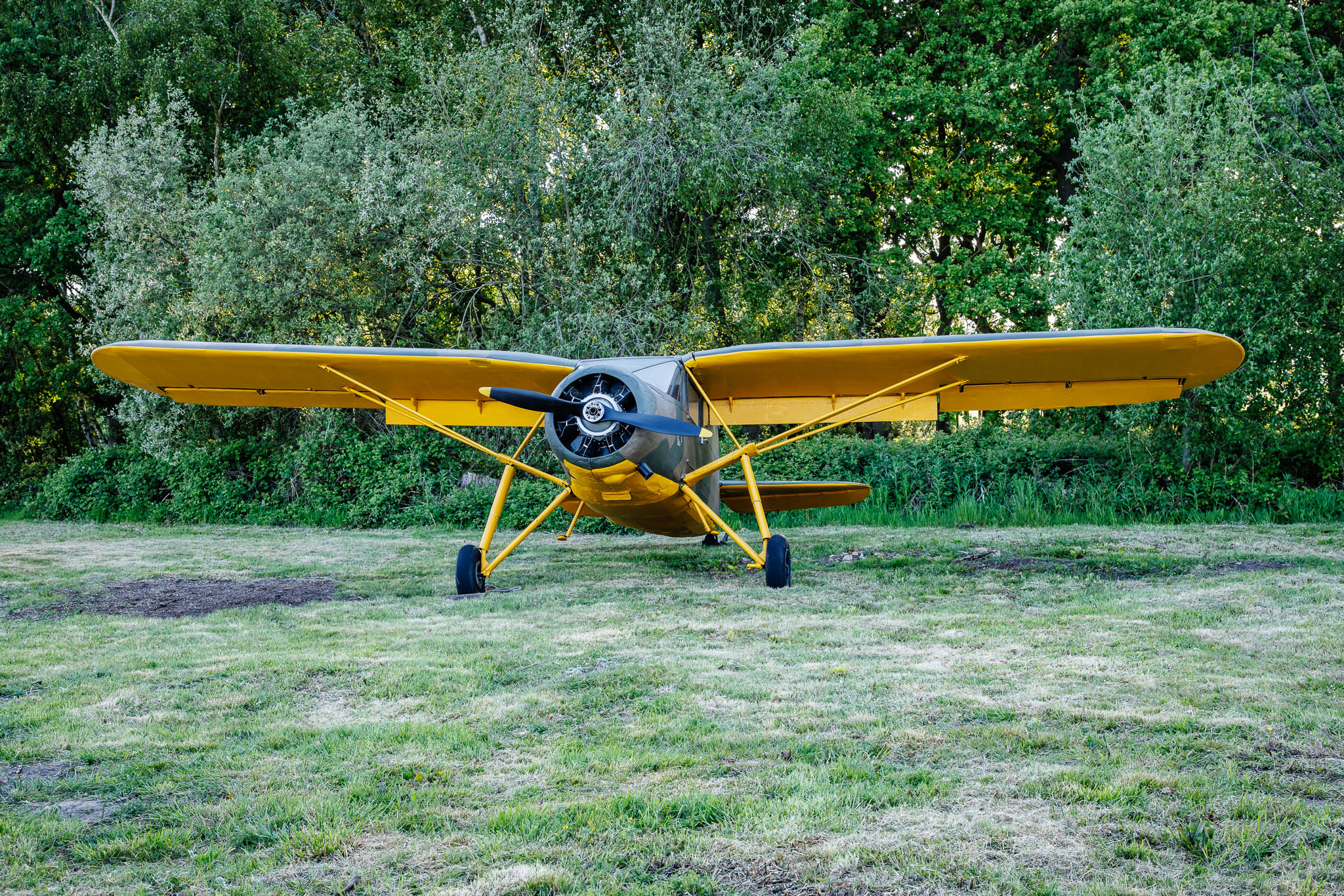 Yorkshire Air Museum, Elvington