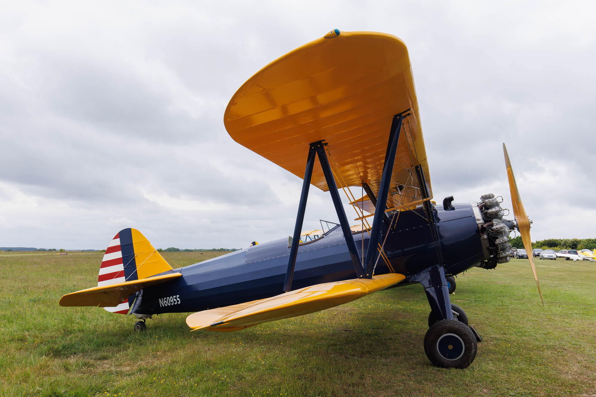 Boeing Stearman