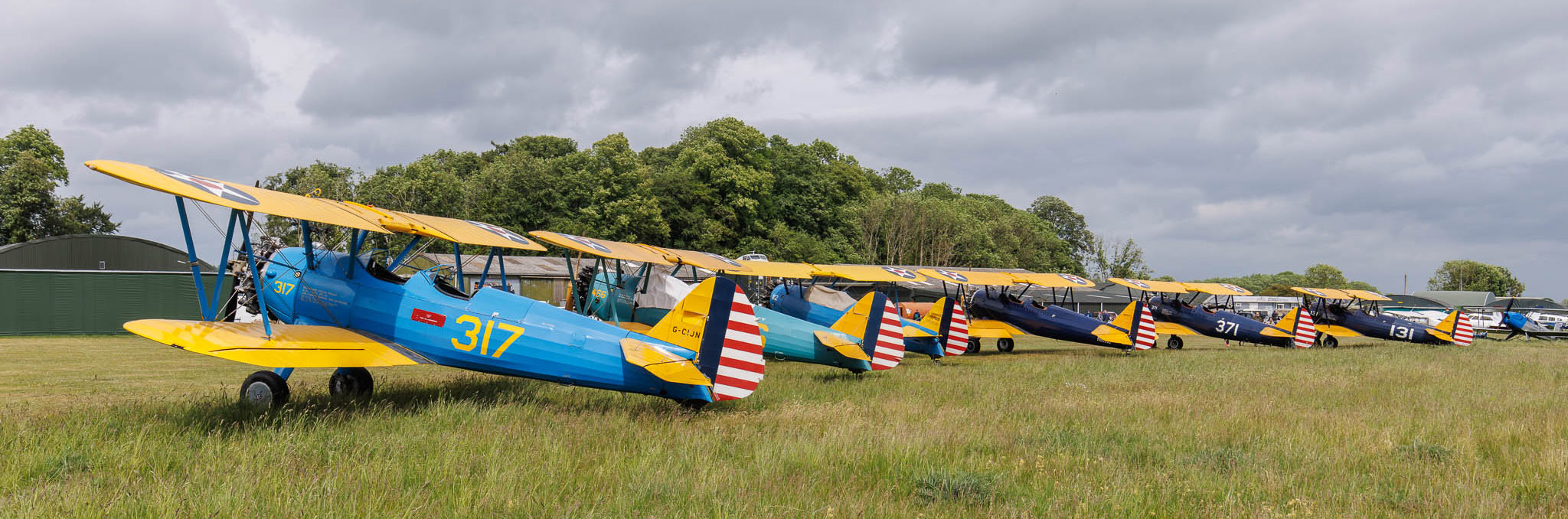 Boeing Stearman
