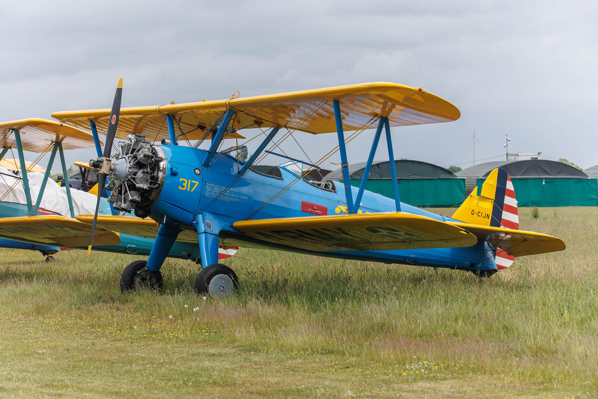 Boeing Stearman