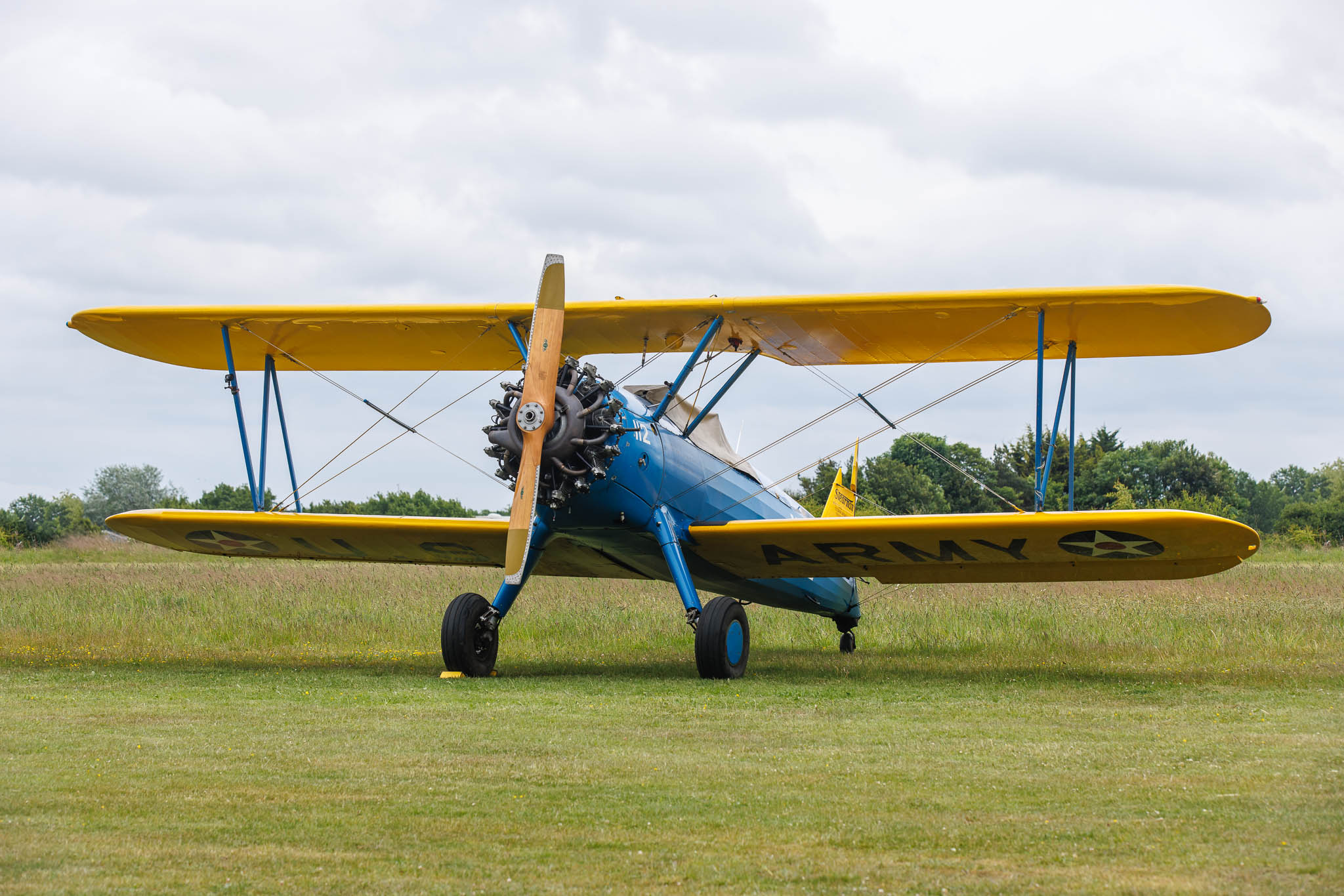 Boeing Stearman