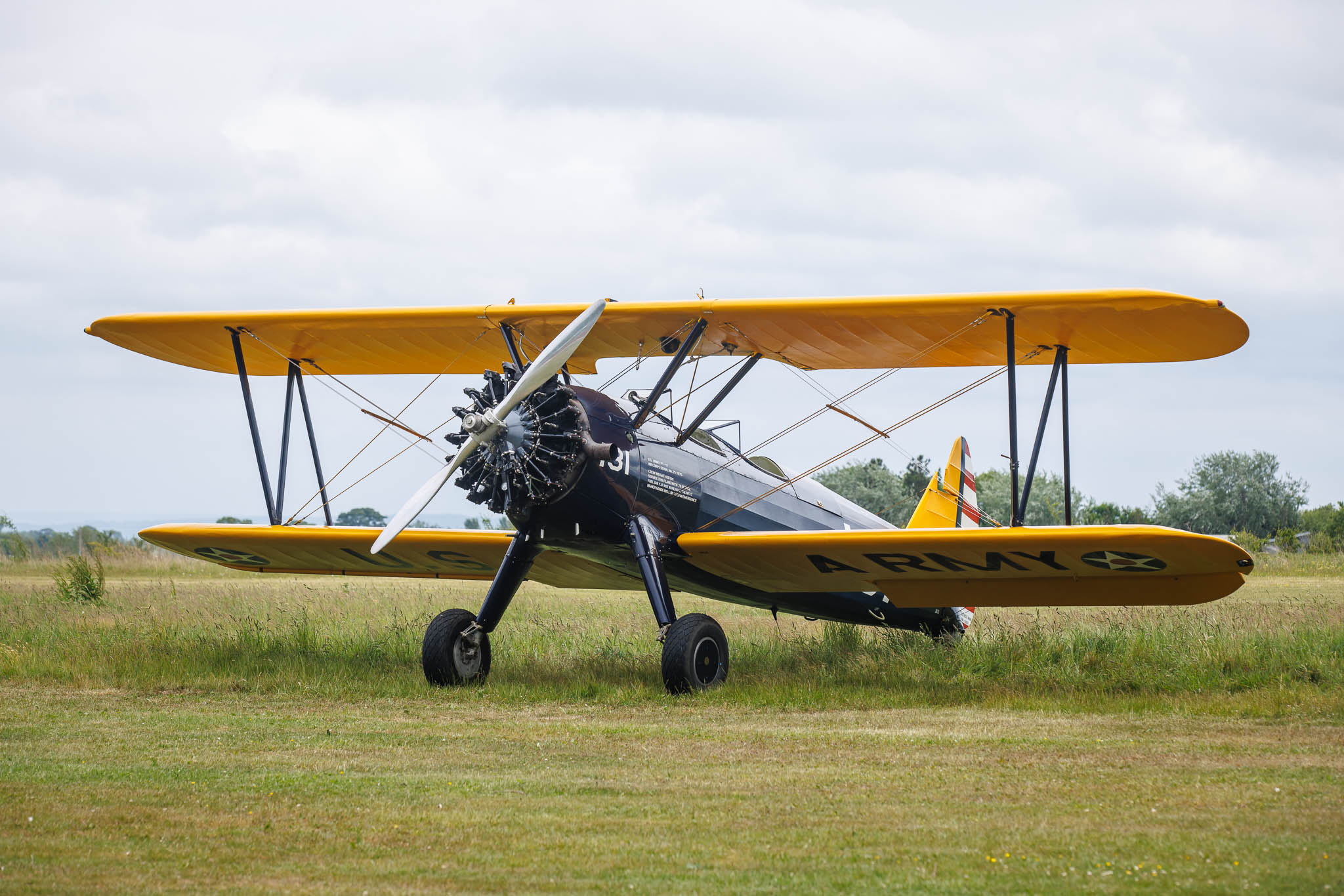Boeing Stearman