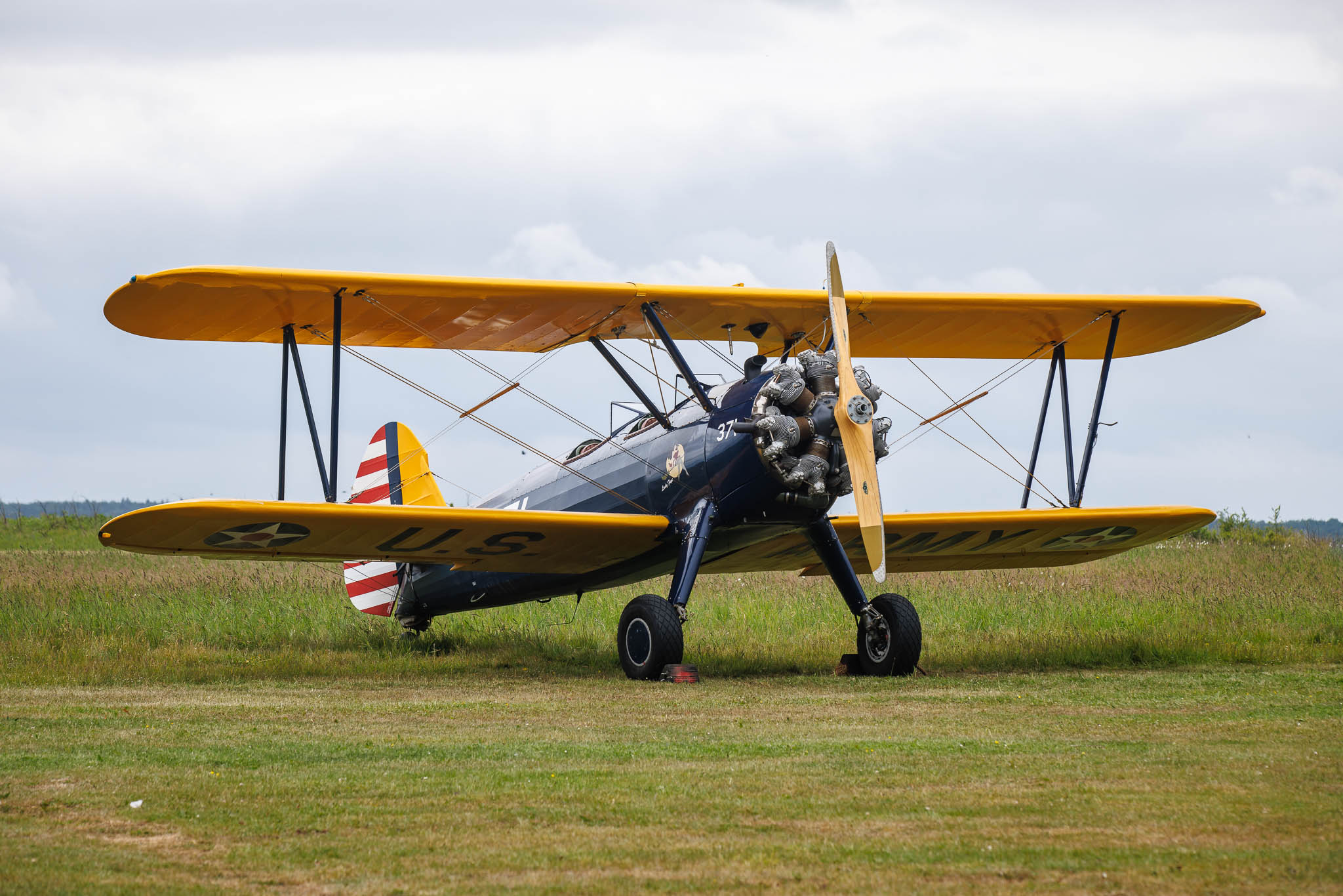 Boeing Stearman