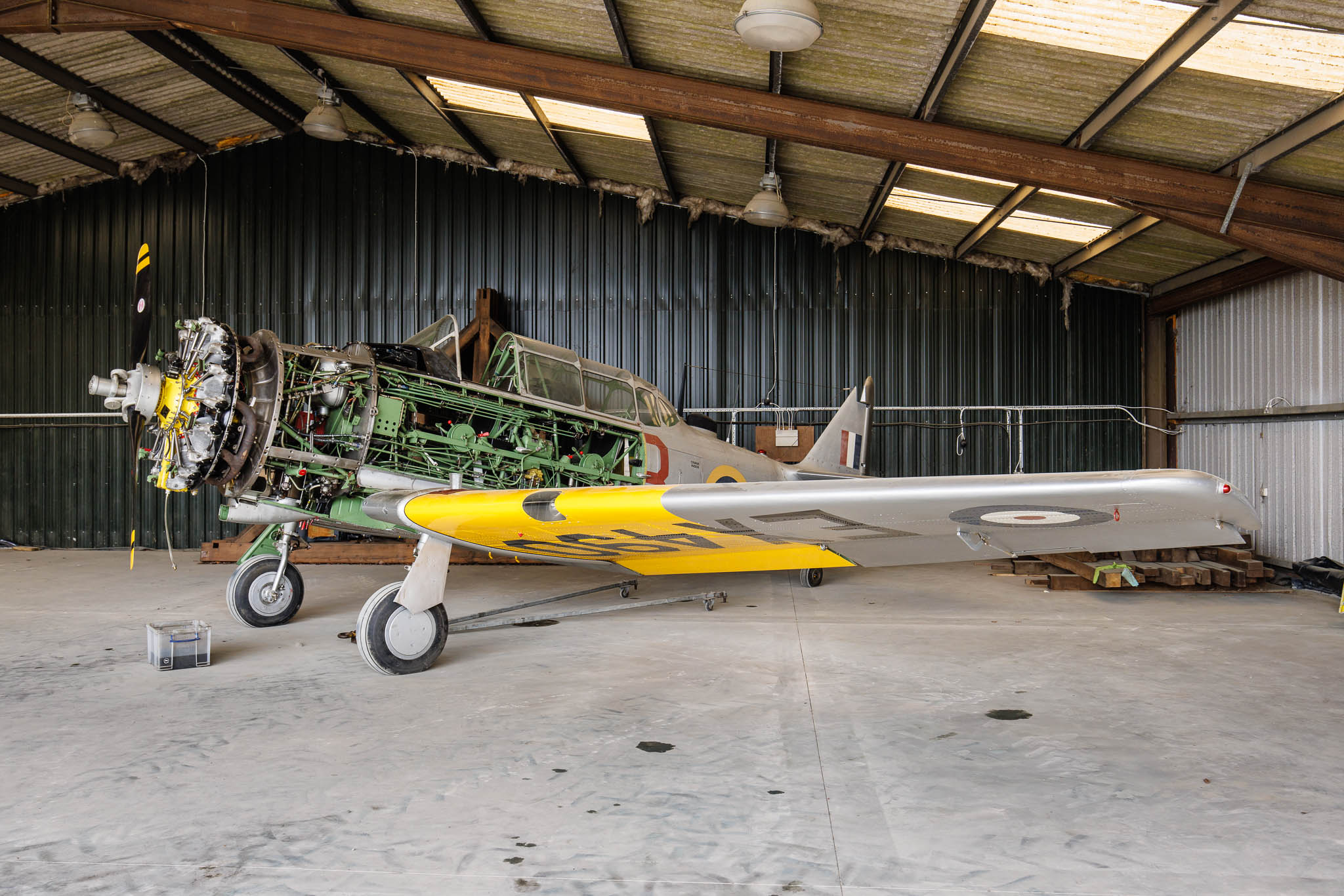 Boeing Stearman
