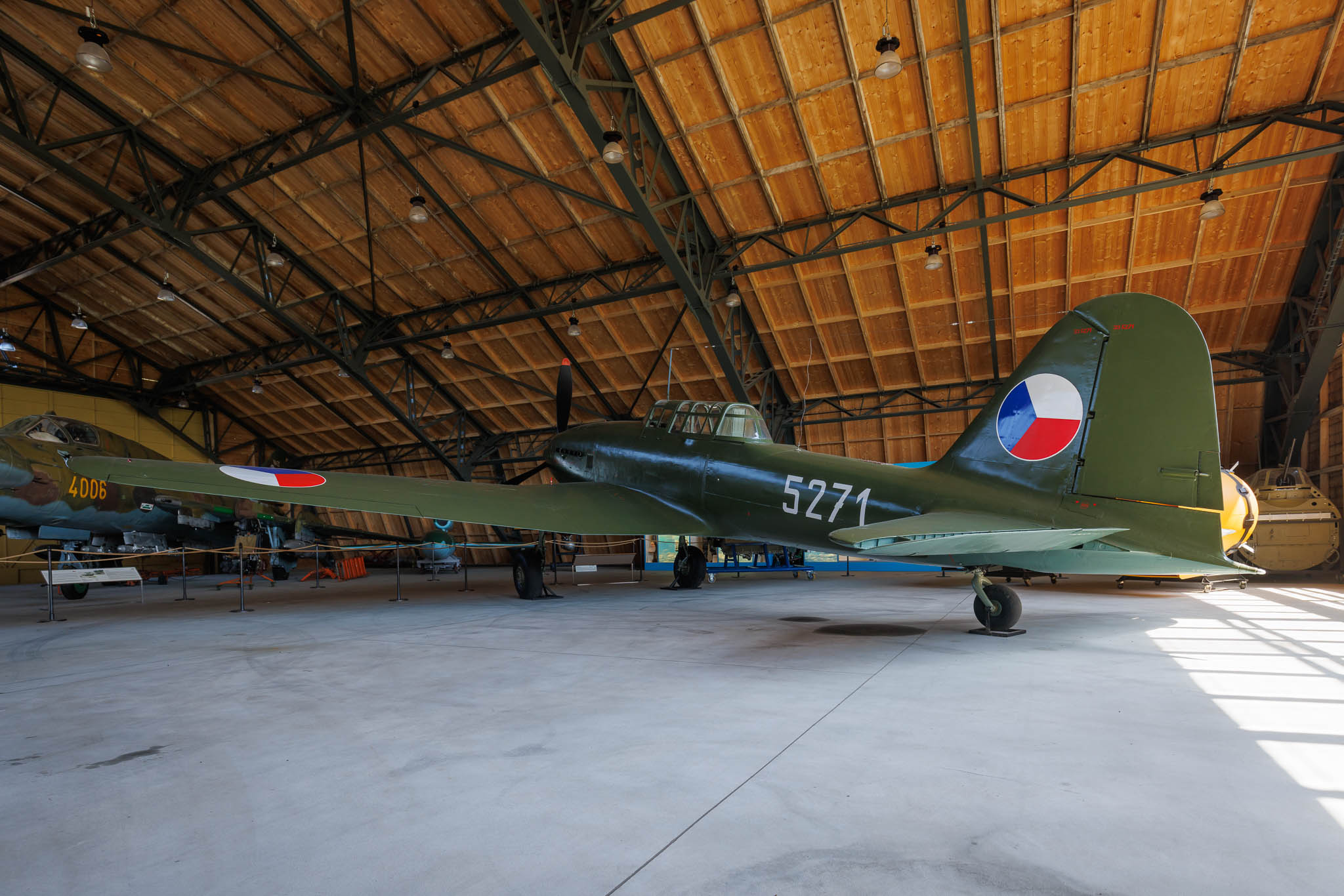 Image 252_2346w10 Kbely Aviation Museum