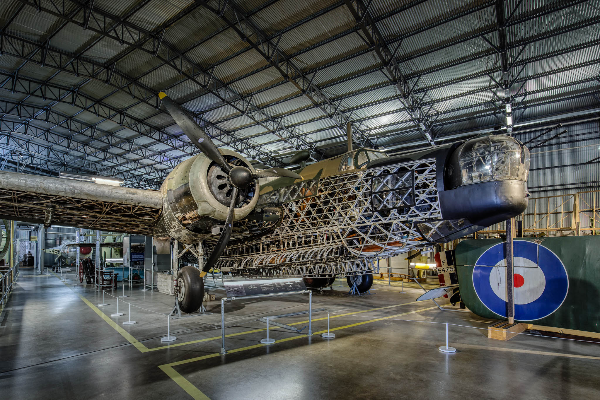 Brooklands Museum