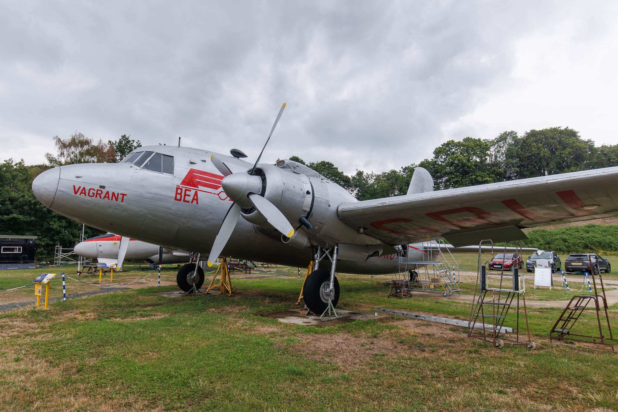 Brooklands Museum