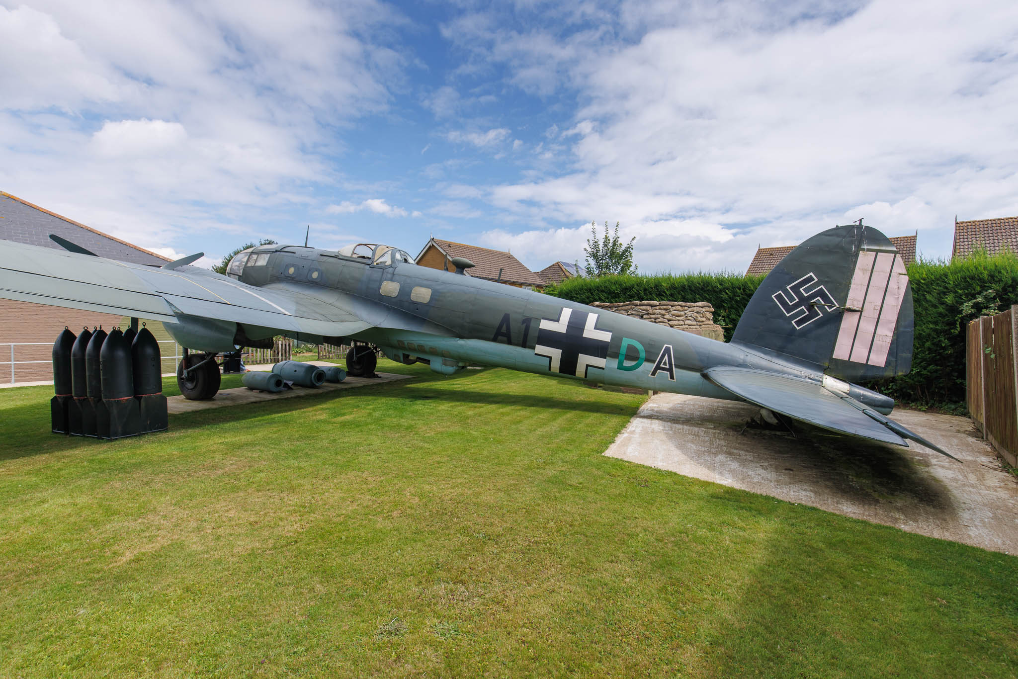 Kent Battle of Britain Museum