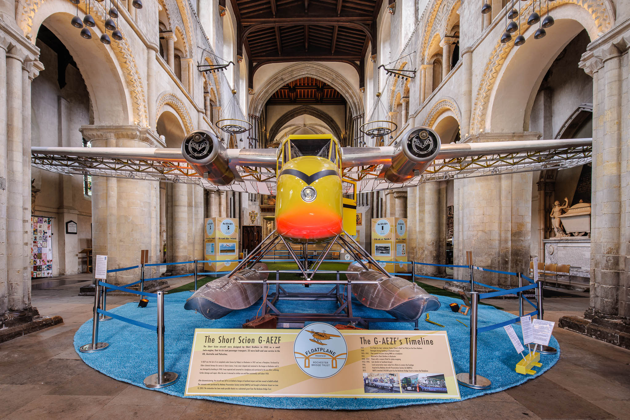 Medway Aircraft Preservation Society