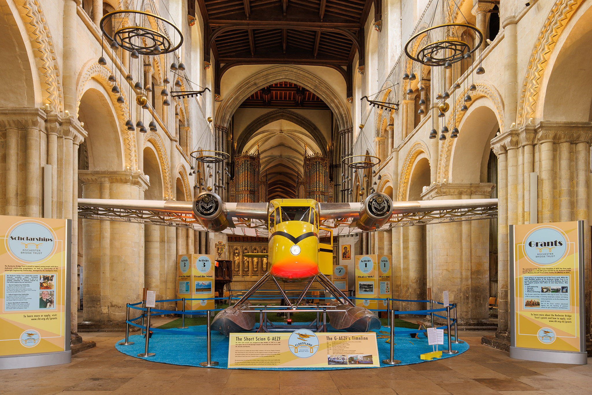 Medway Aircraft Preservation Society