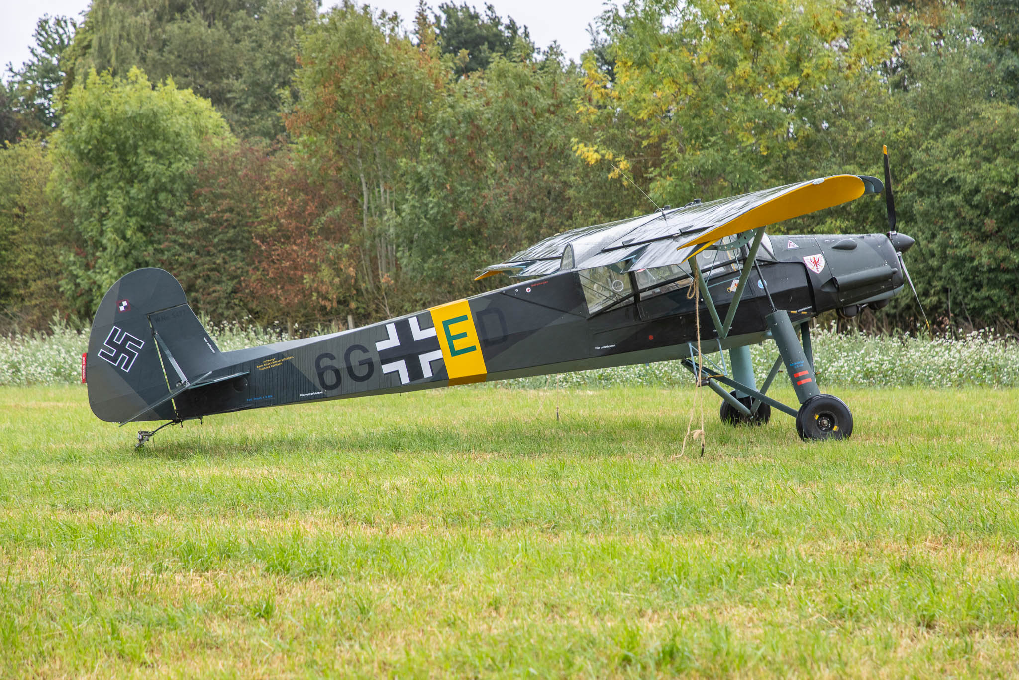Aviation Photography Foxlands Farm