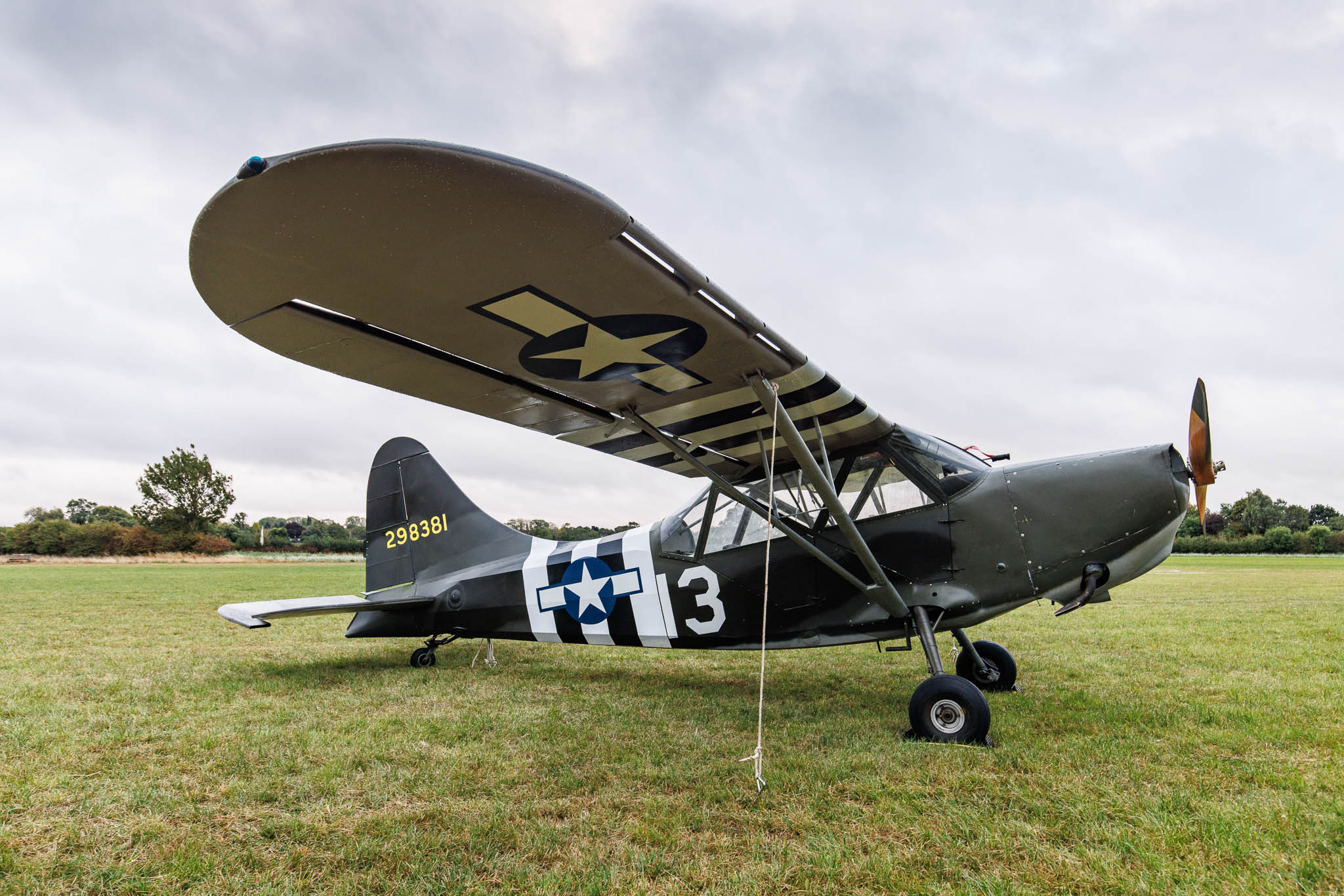 Aviation Photography Foxlands Farm