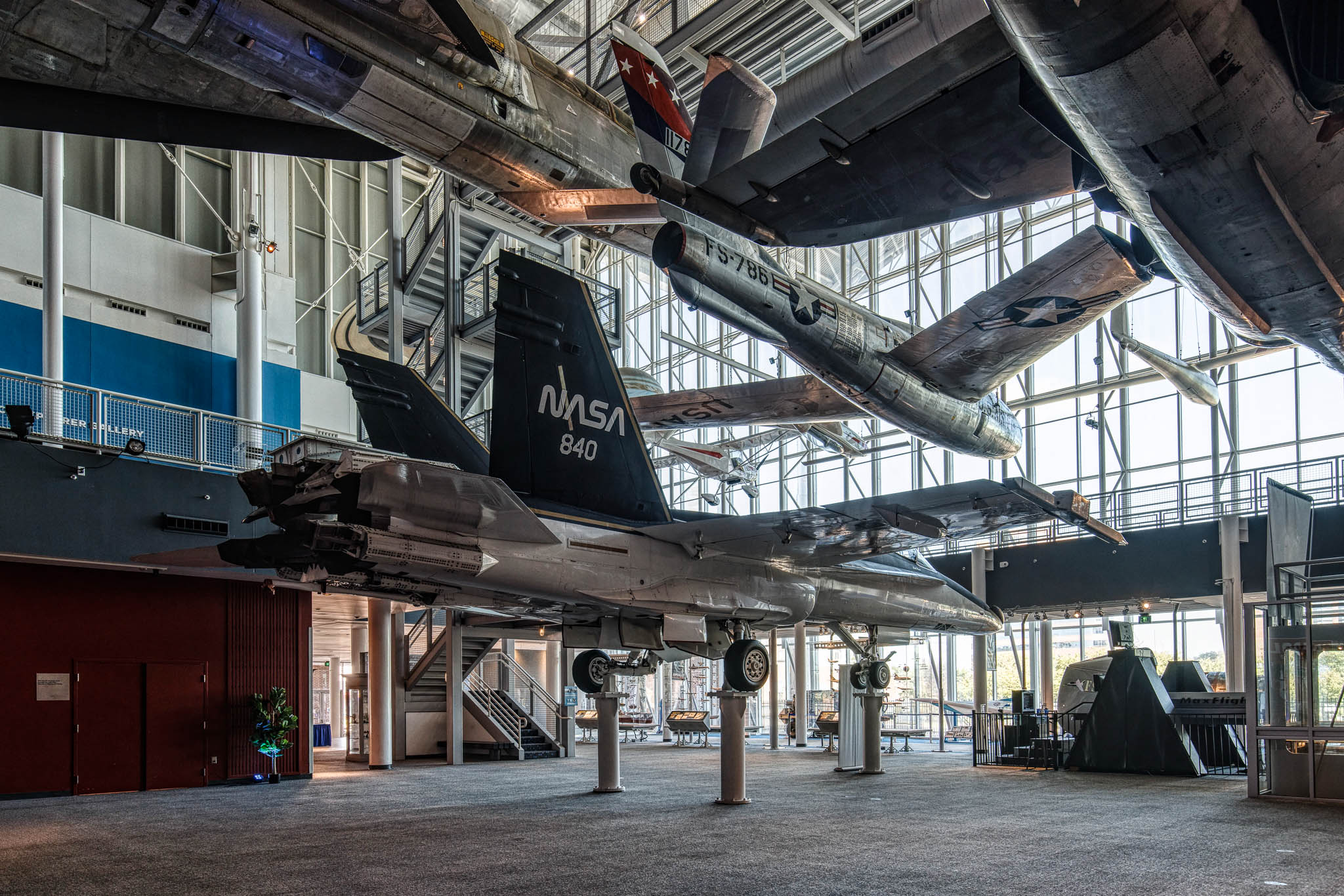 Virginia Air and Space Science Center