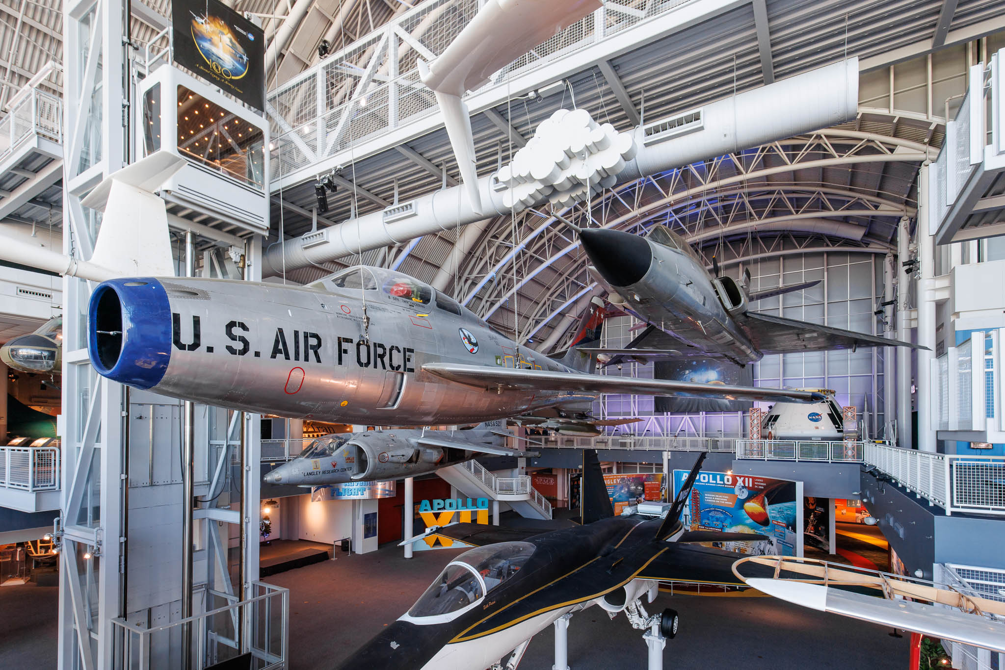 Virginia Air and Space Science Center