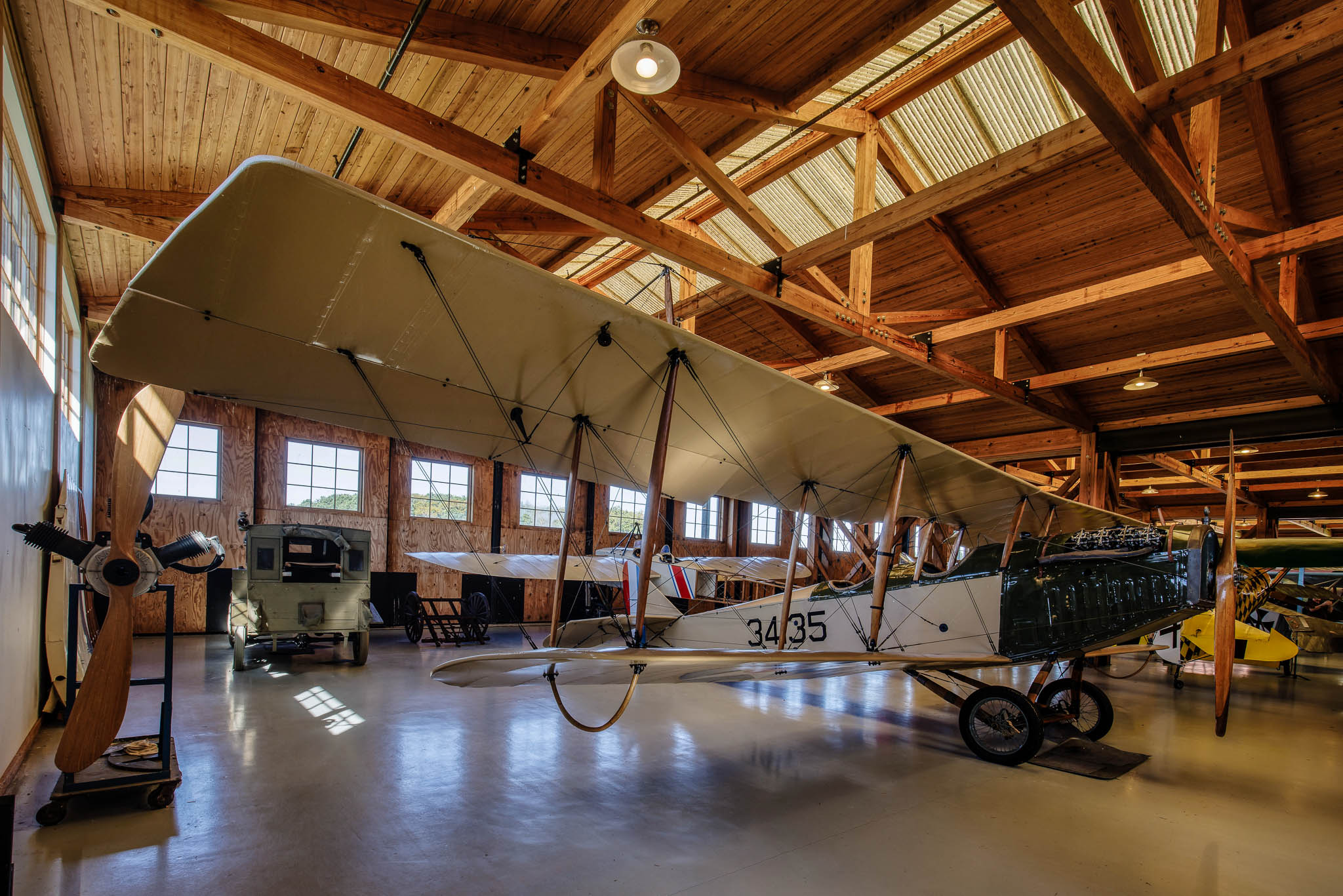 Military Aviation Museum