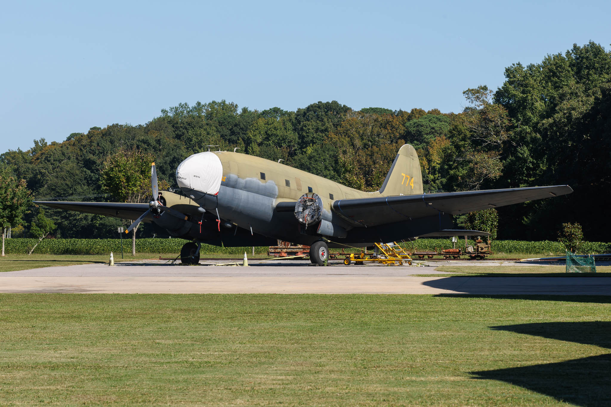 Military Aviation Museum