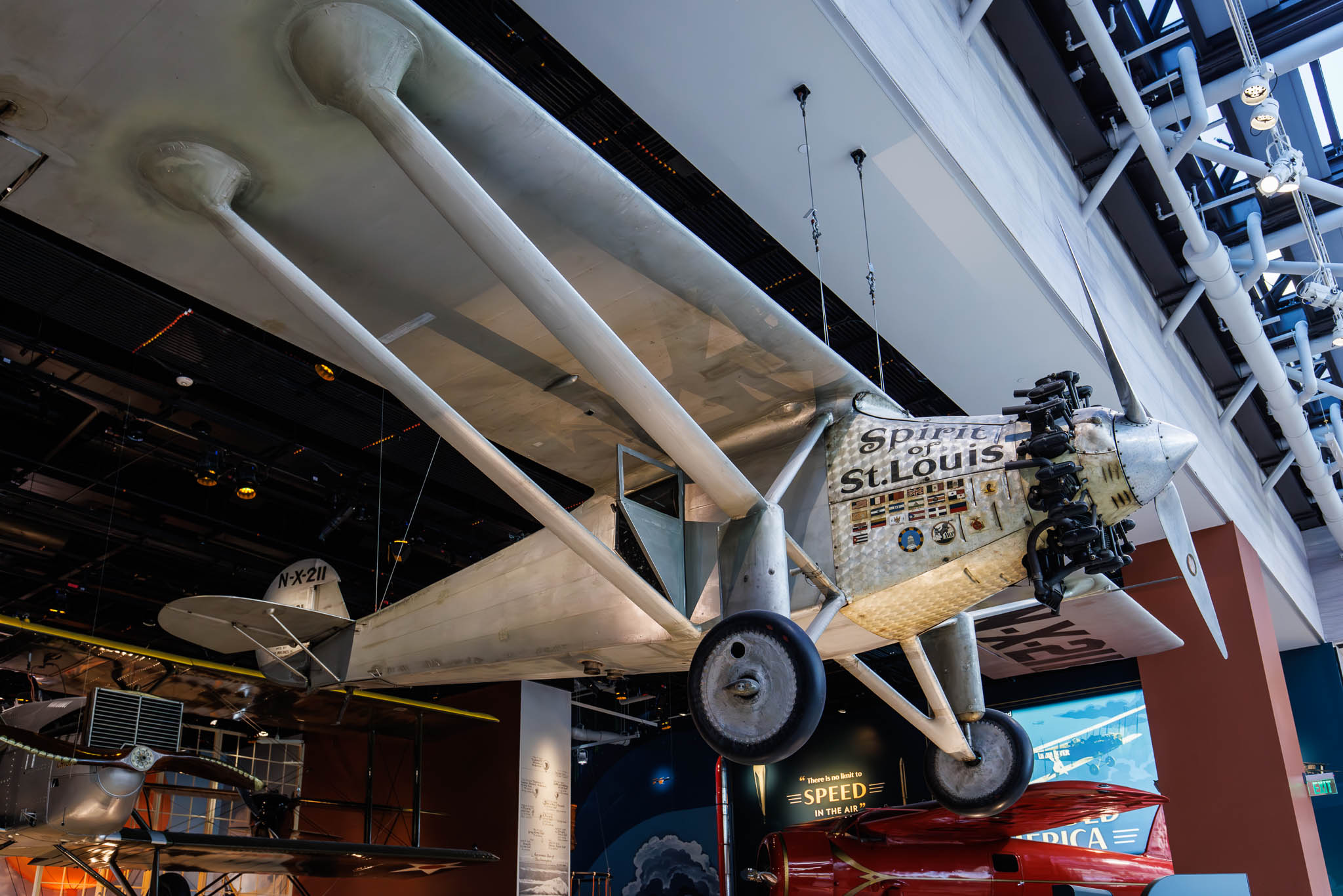 Smithsonian's National Air & Space Museum