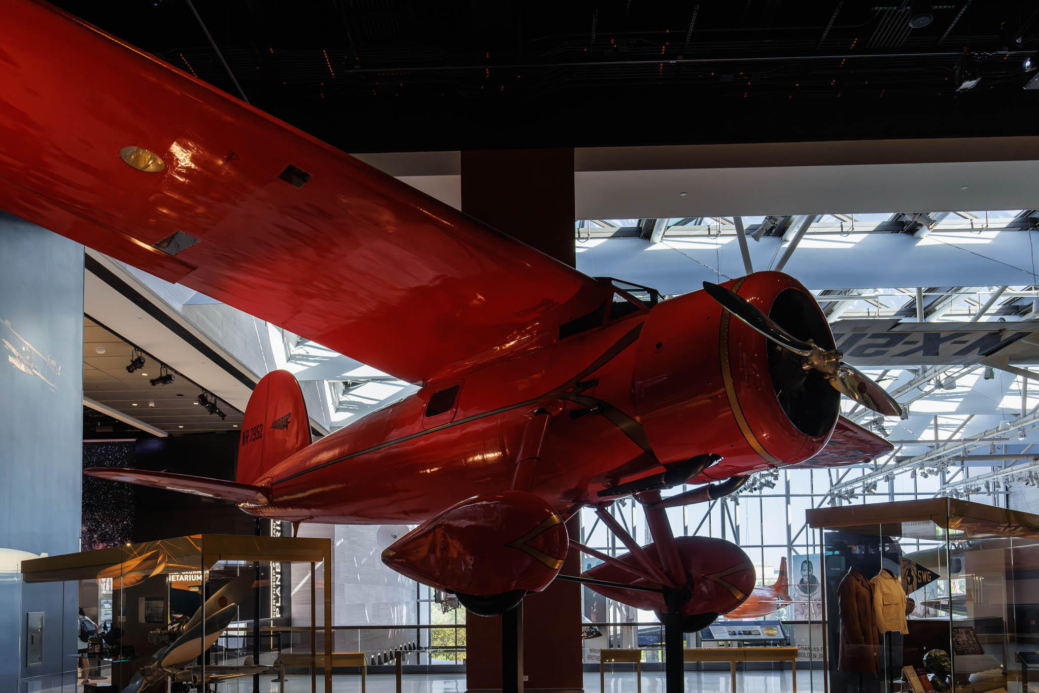 Smithsonian's National Air & Space Museum