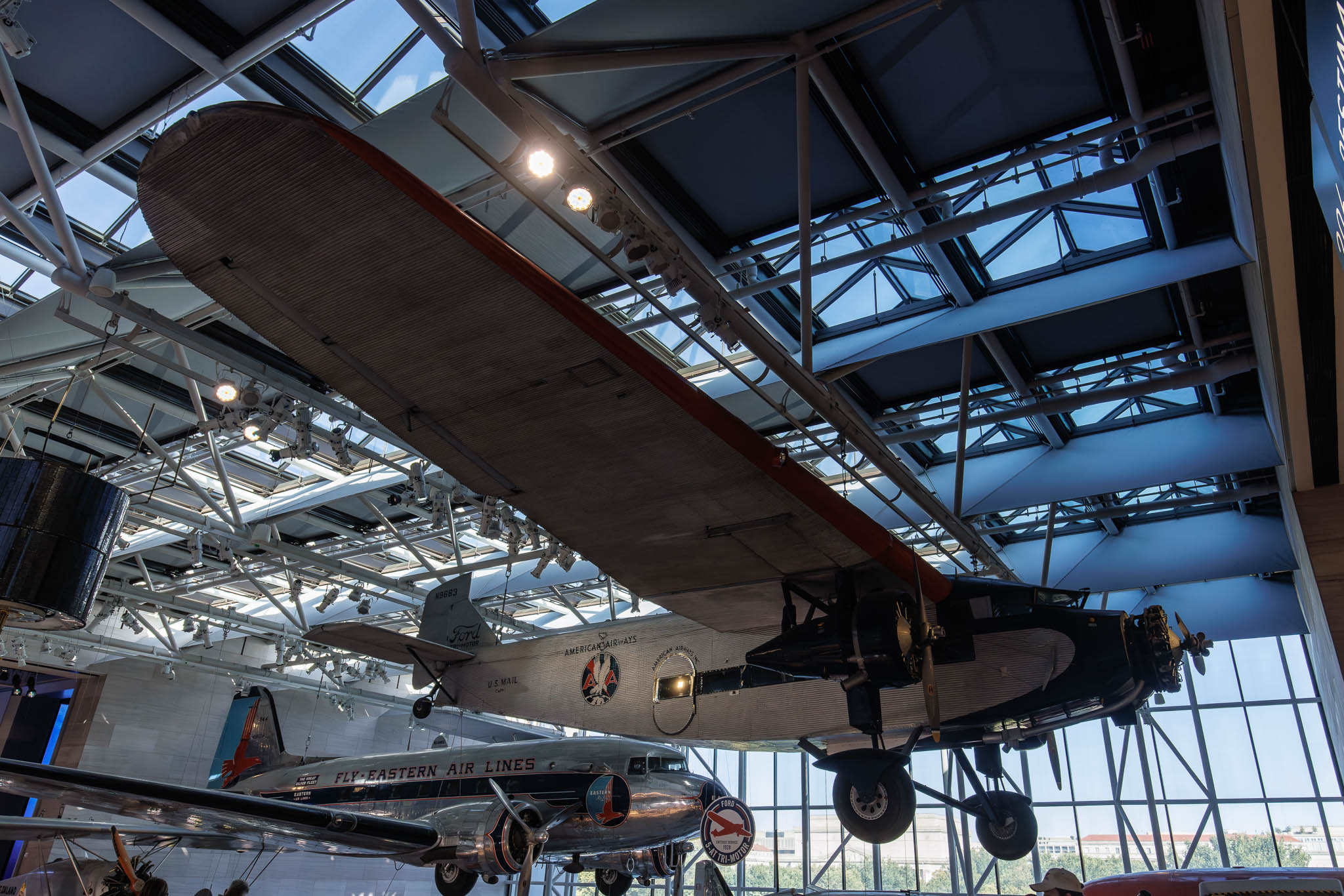 Smithsonian's National Air & Space Museum