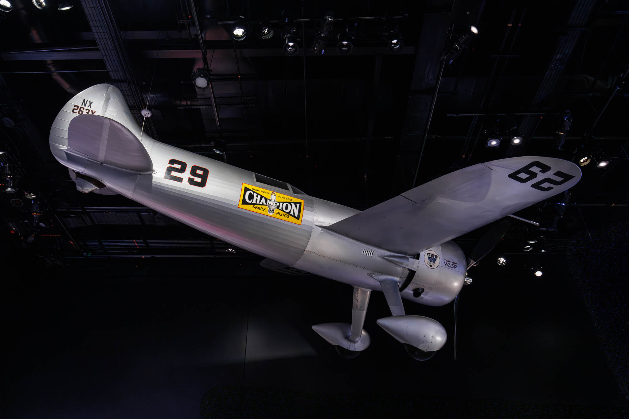 Smithsonian's National Air & Space Museum