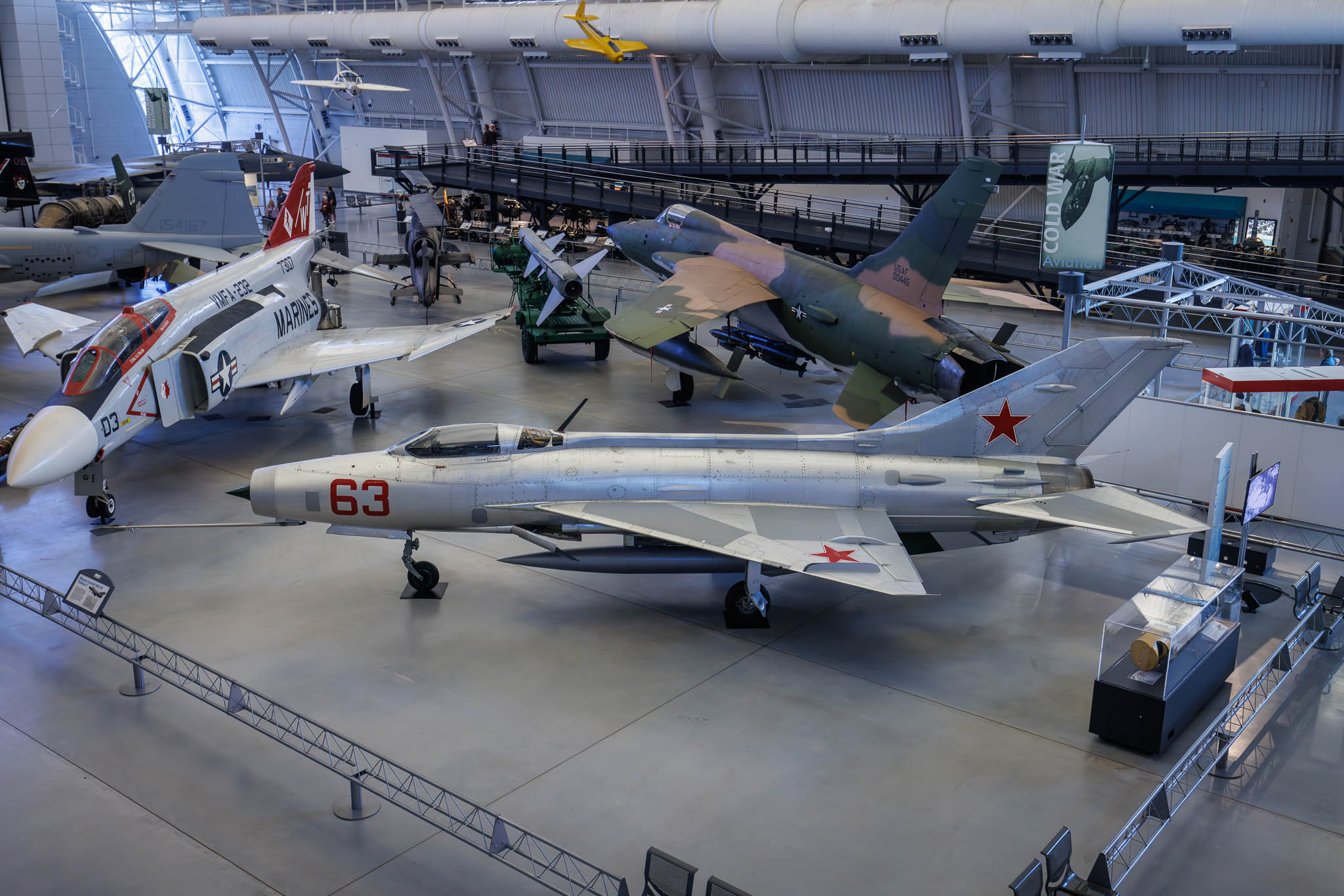 Steven F Udvar-Hazy Center