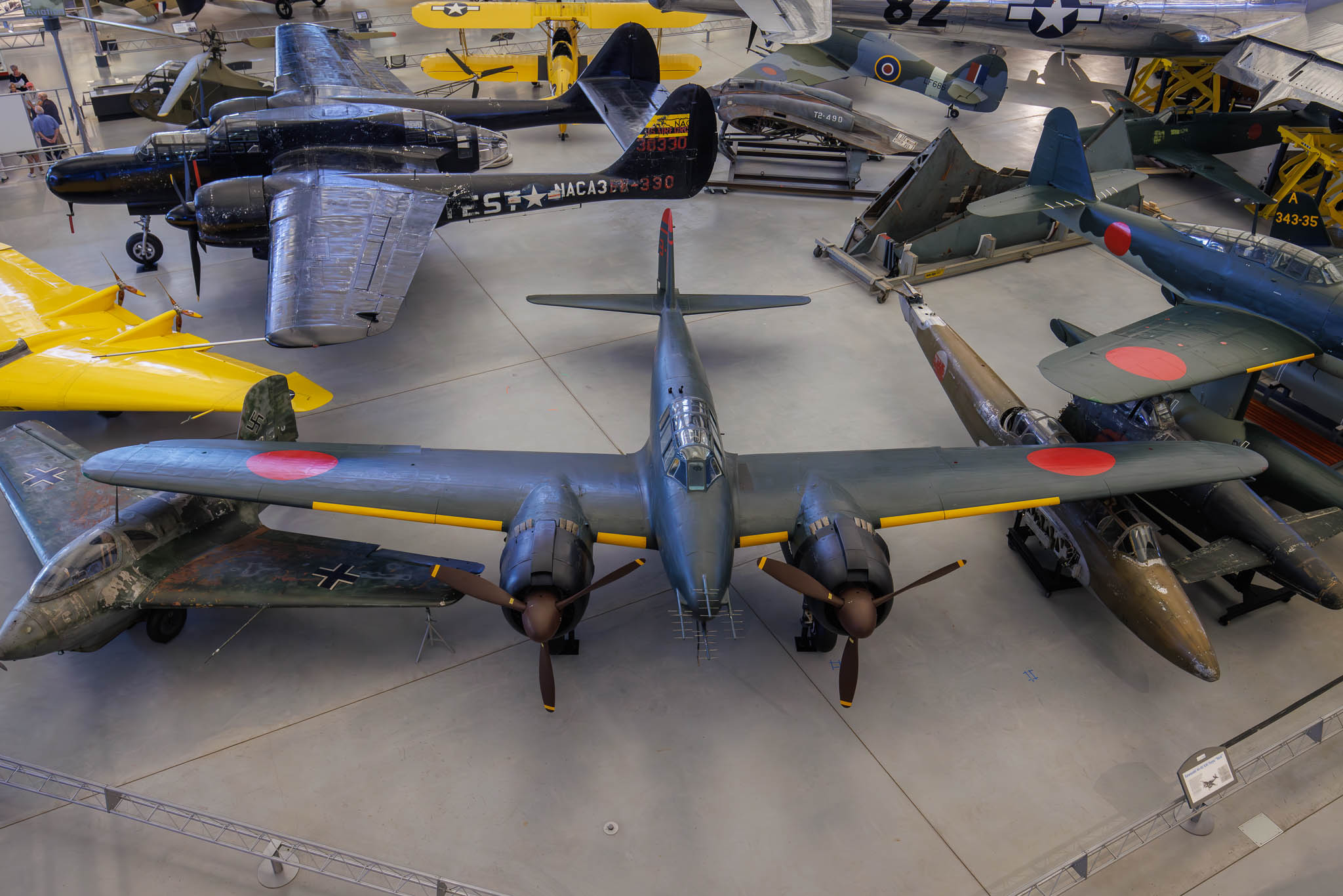 Steven F Udvar-Hazy Center