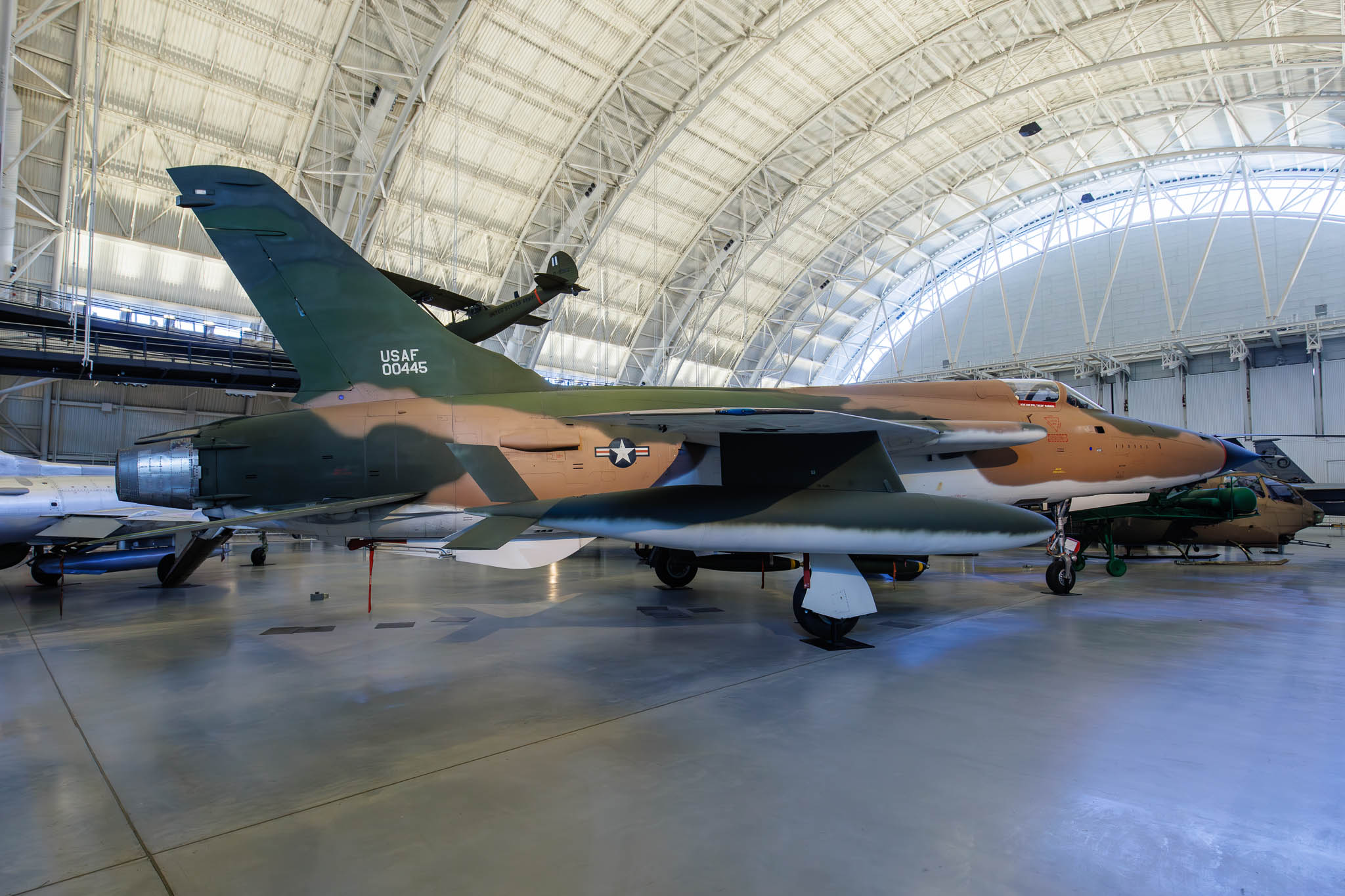 Steven F Udvar-Hazy Center