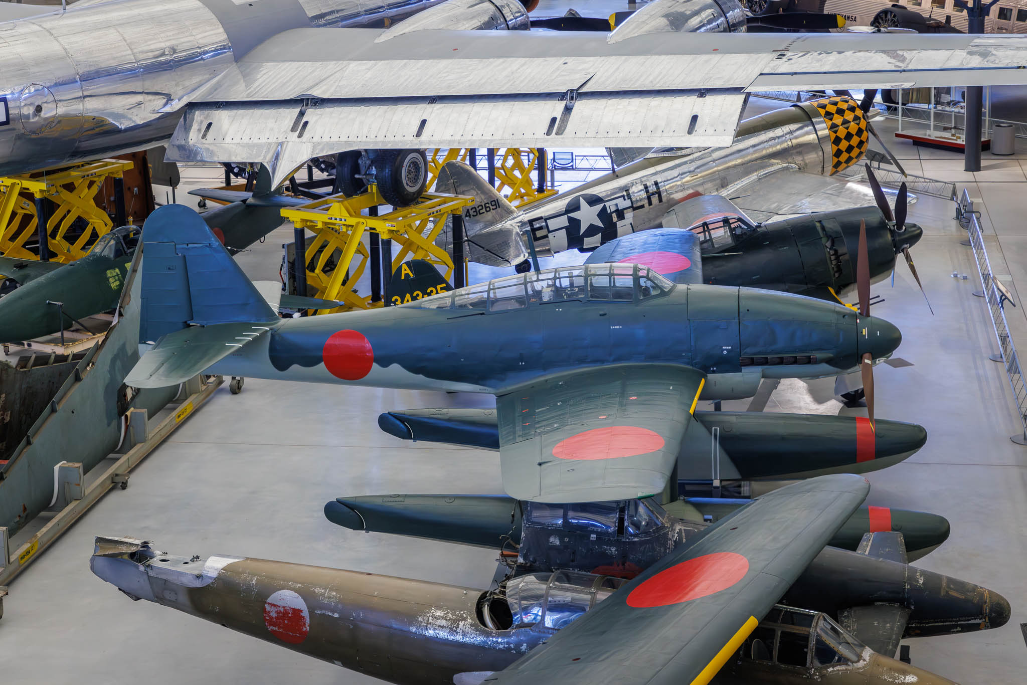 Steven F Udvar-Hazy Center