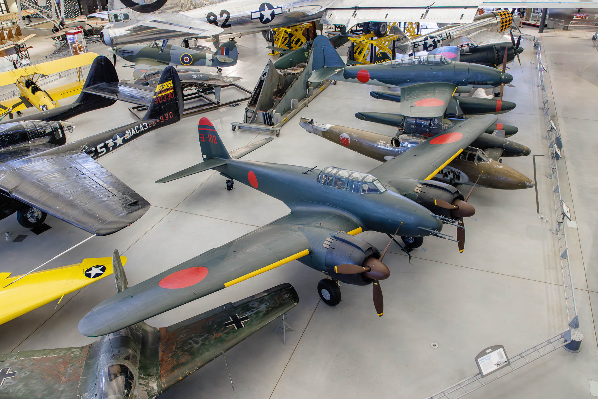 Steven F Udvar-Hazy Center