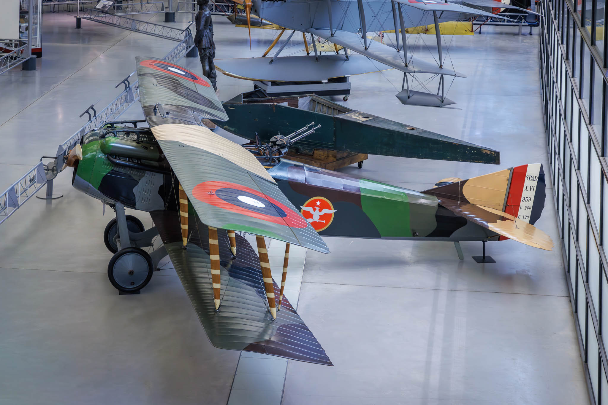 Steven F Udvar-Hazy Center