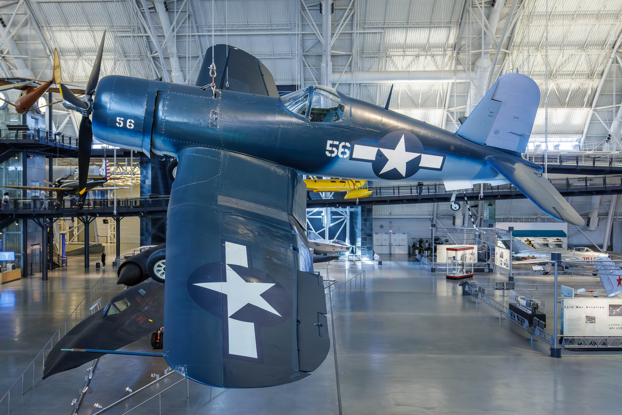 Steven F Udvar-Hazy Center