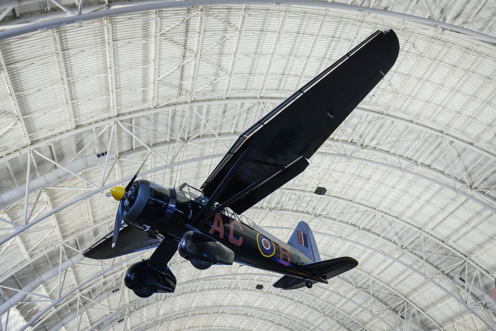 Steven F Udvar-Hazy Center