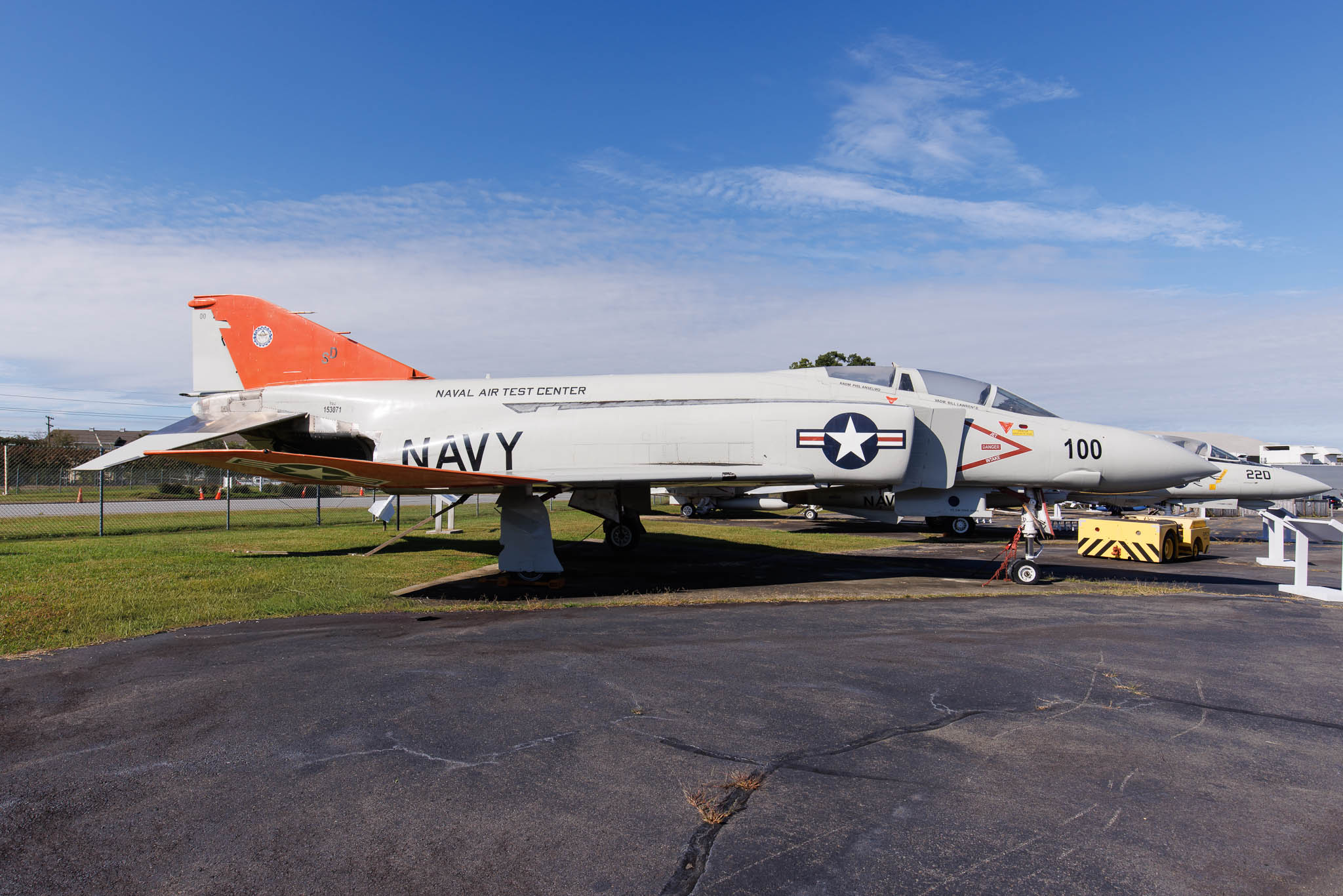 Naval Air Test and Evaluation Museum