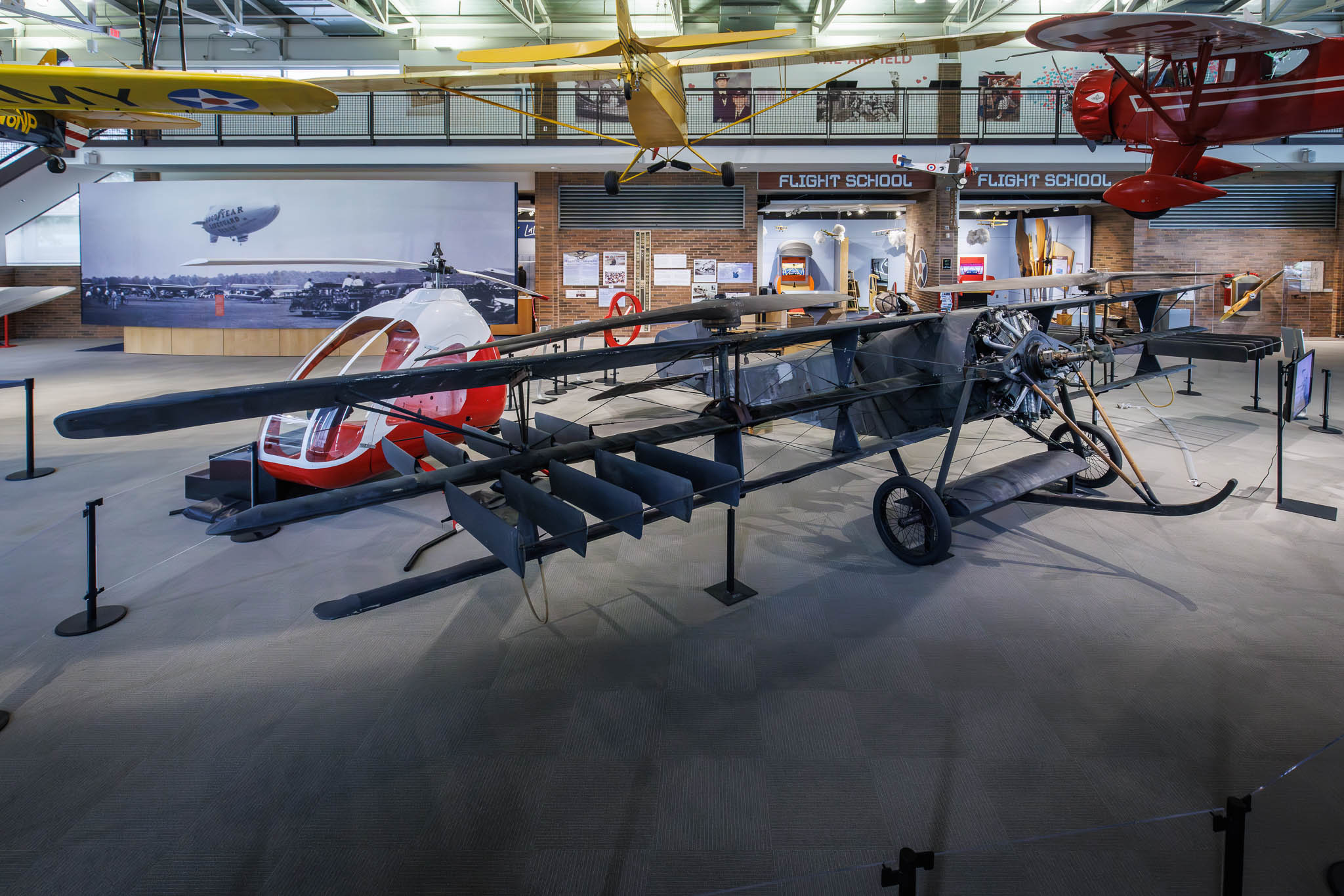 College Park Aviation Museum