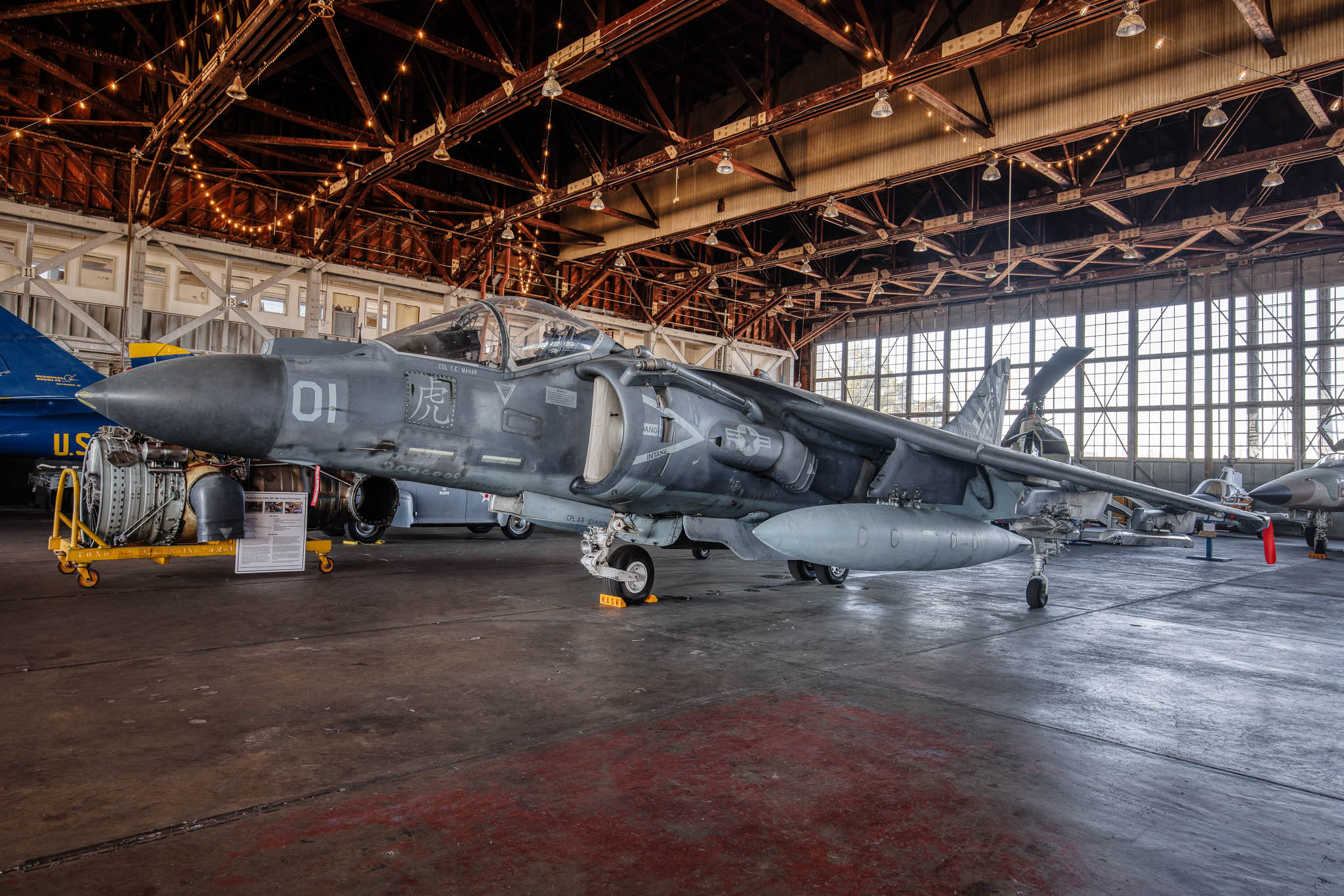 NAS Wildwood Aviation Museum