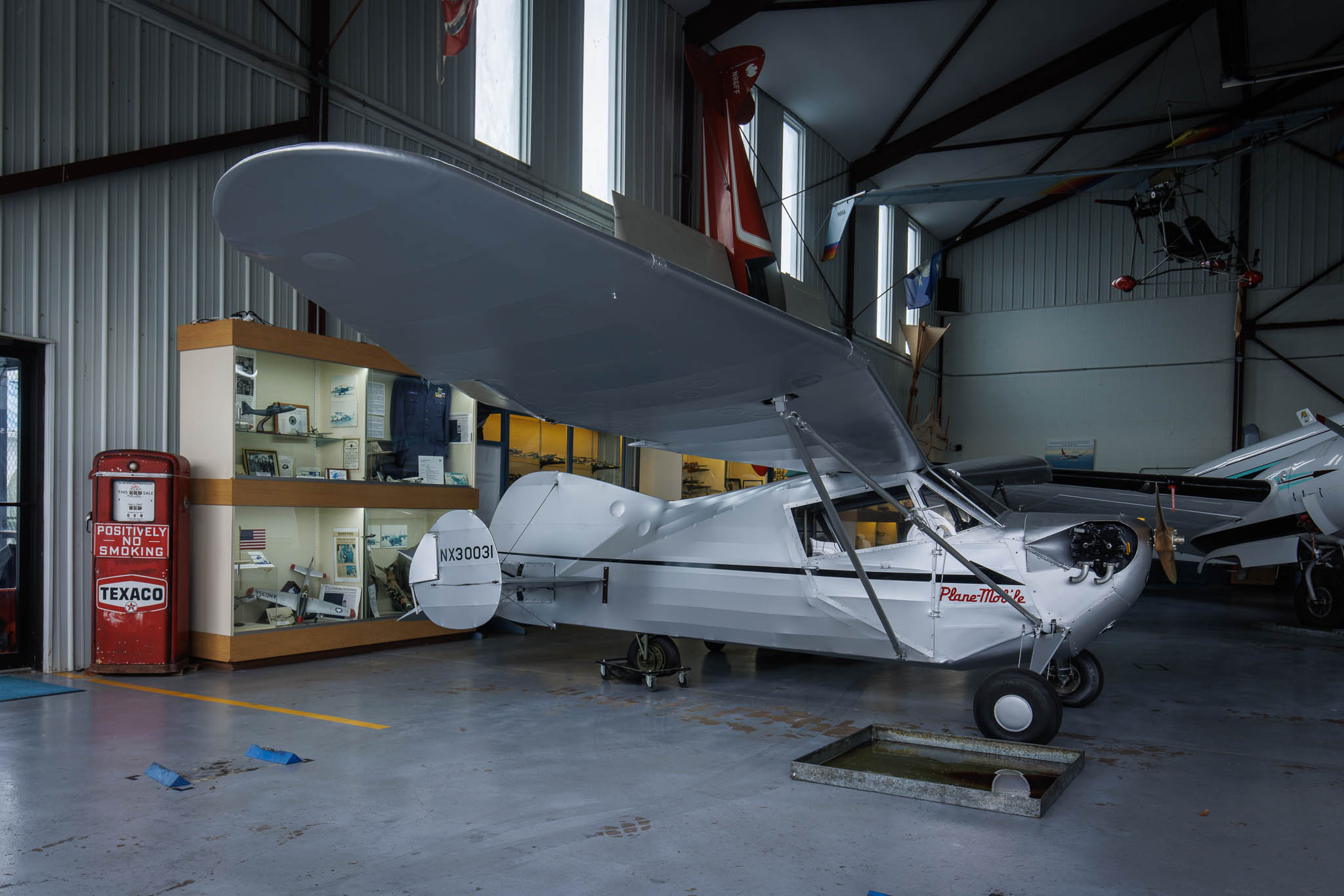 Mid Atlantic Air Museum (MAAM)