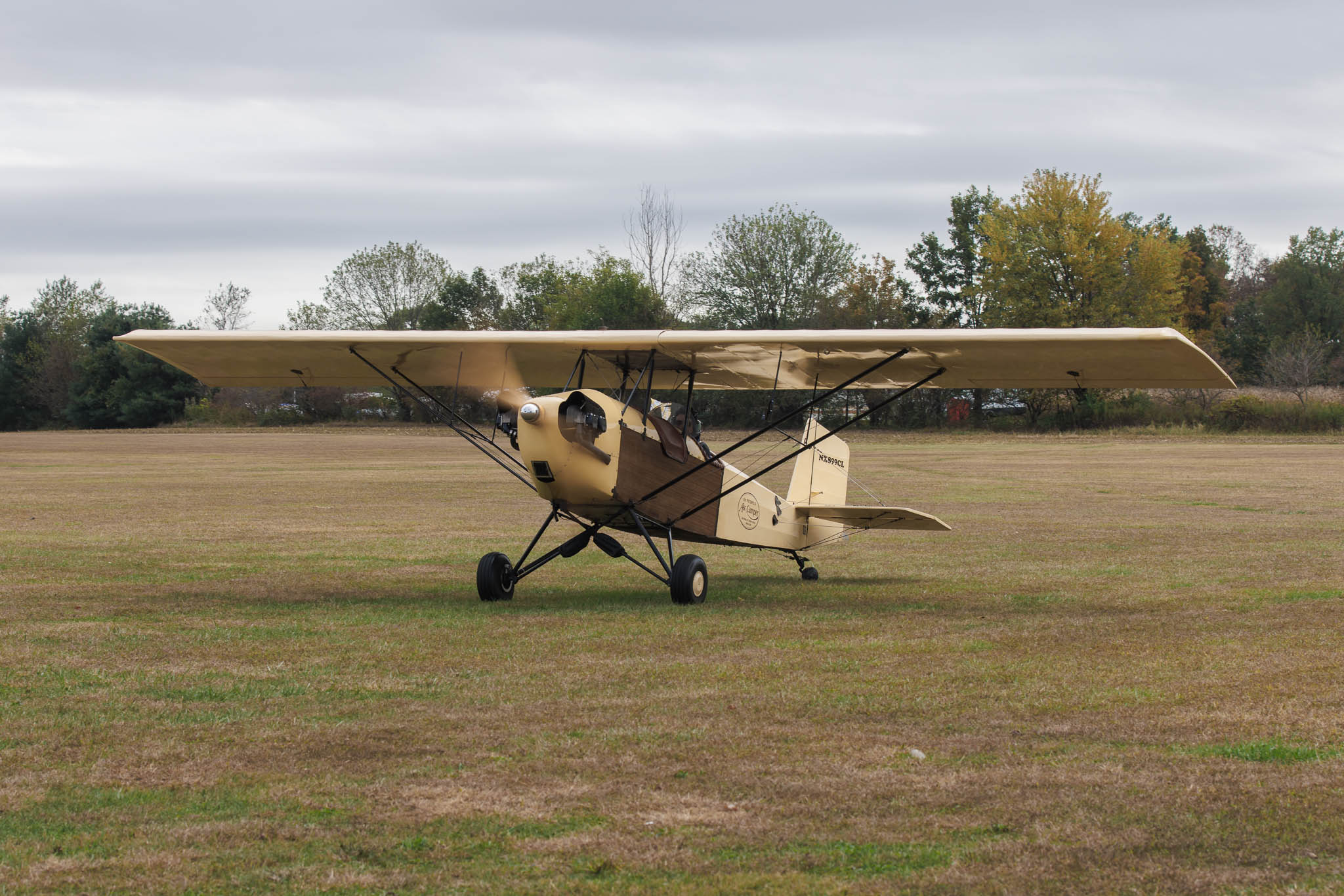 Golden Age Air Museum