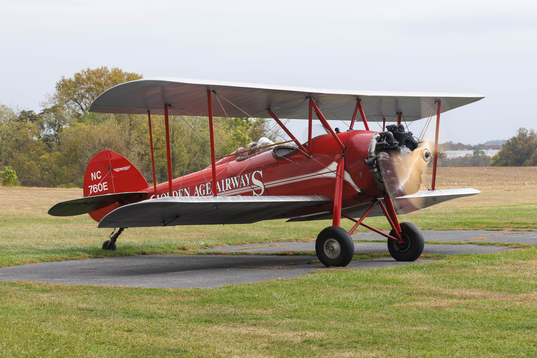 Golden Age Air Museum