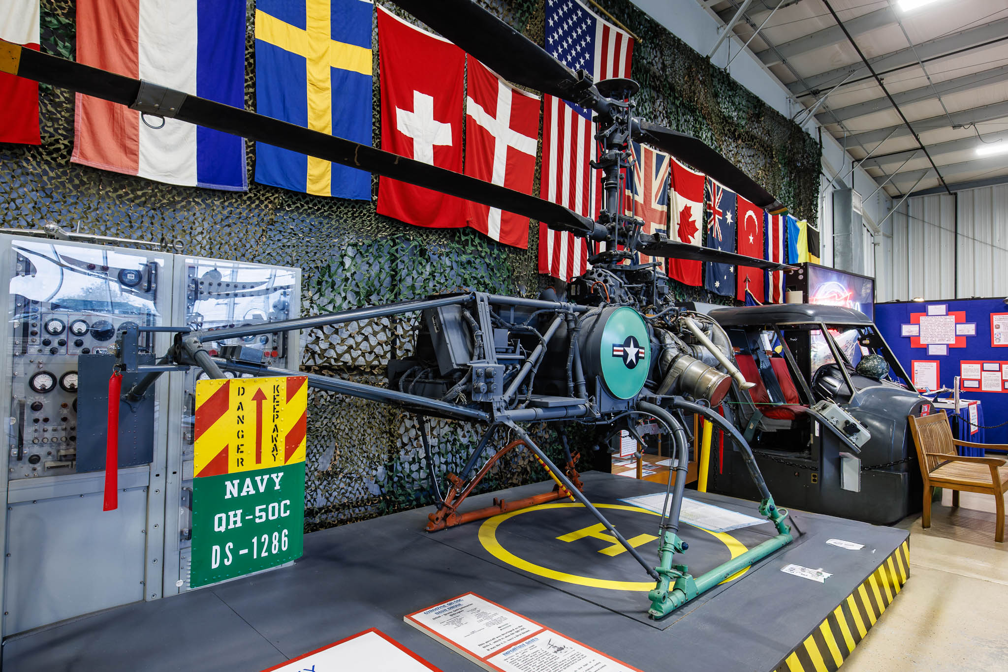 Wings of Freedom Aviation Museum