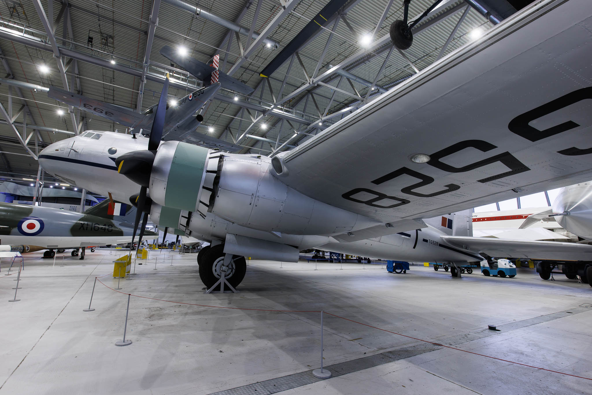 Aviation Photography Duxford