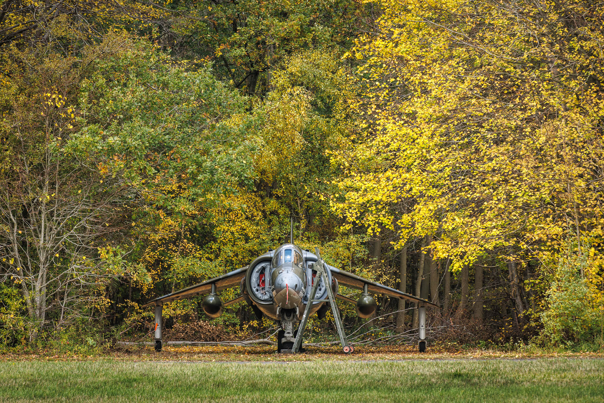 Harrier Heritage Centre