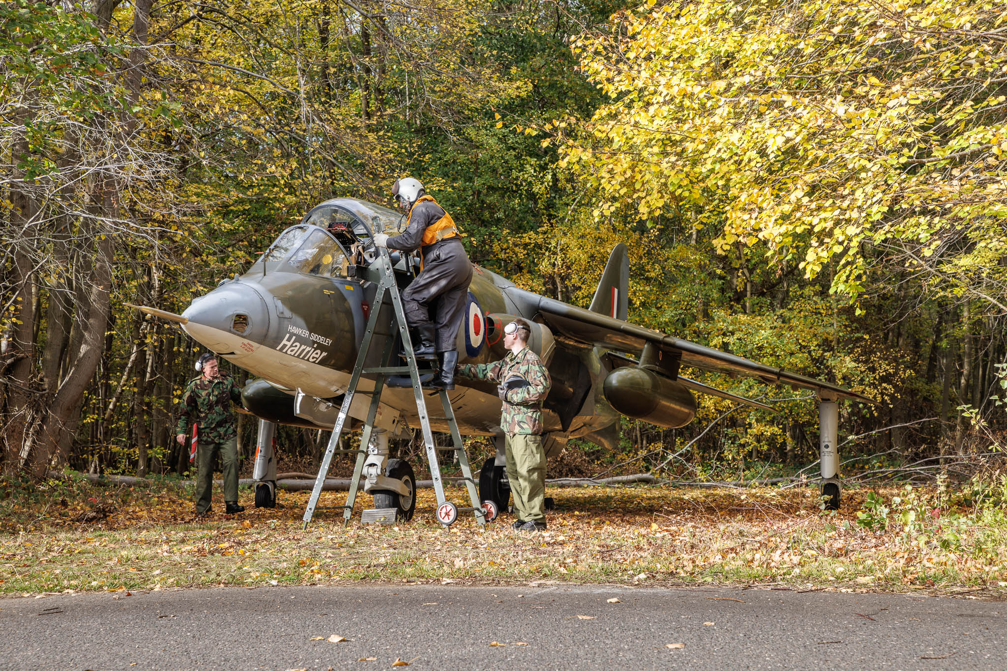 Harrier Heritage Centre